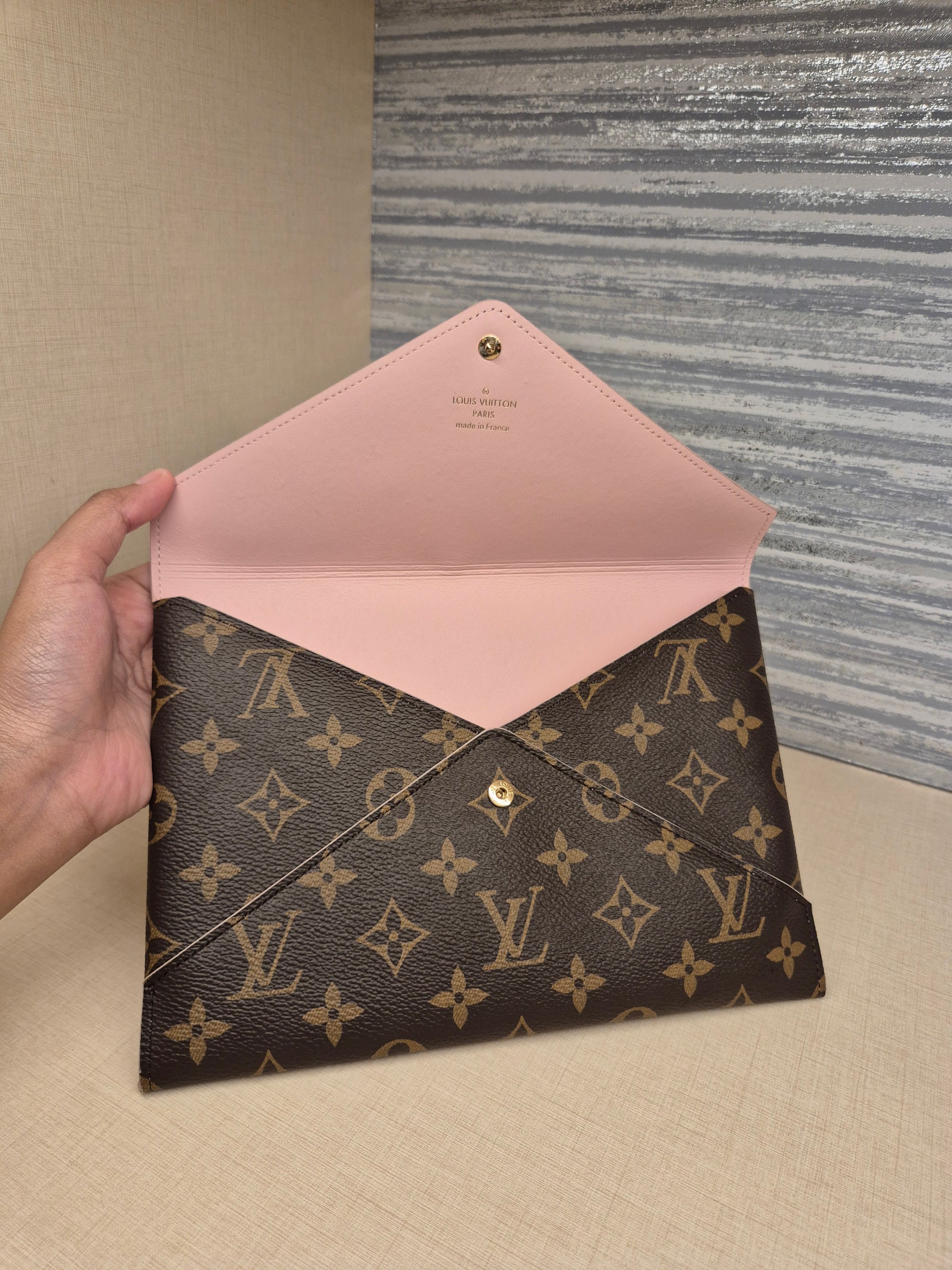 Louis Vuitton Kirigami Monogram