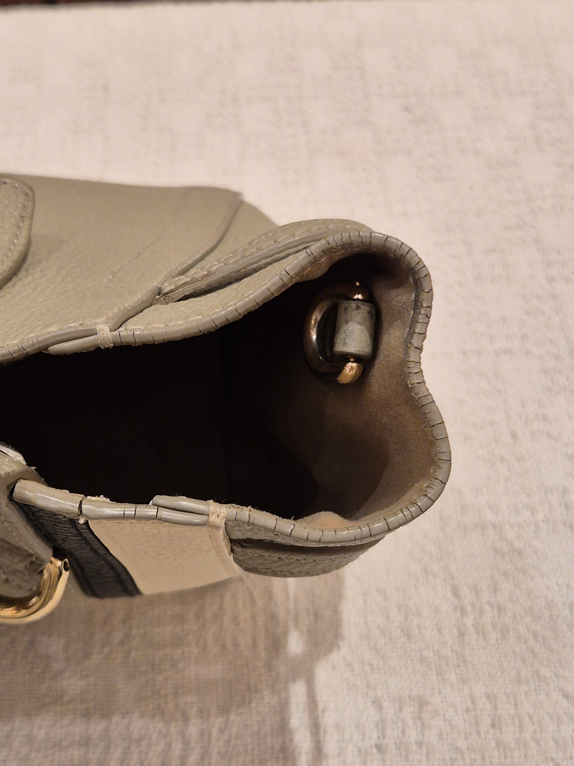 Furla Net Mini Grey Multicolour