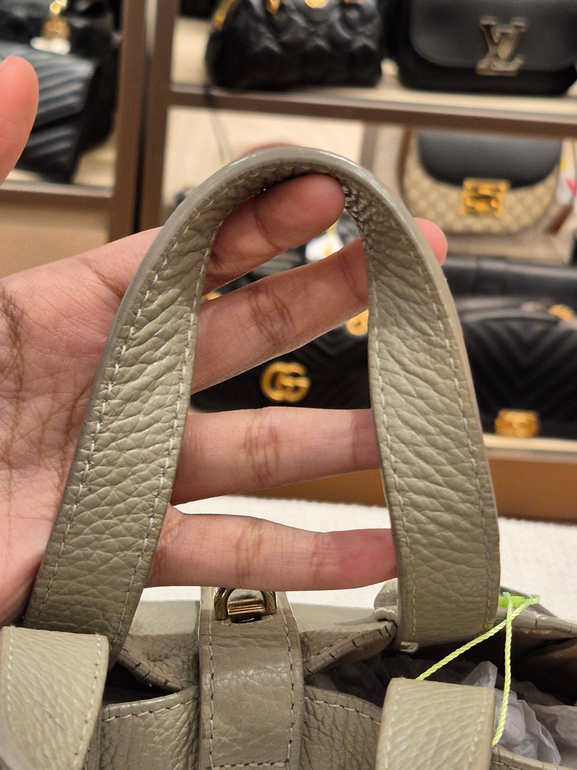 Furla Net Mini Grey Multicolour