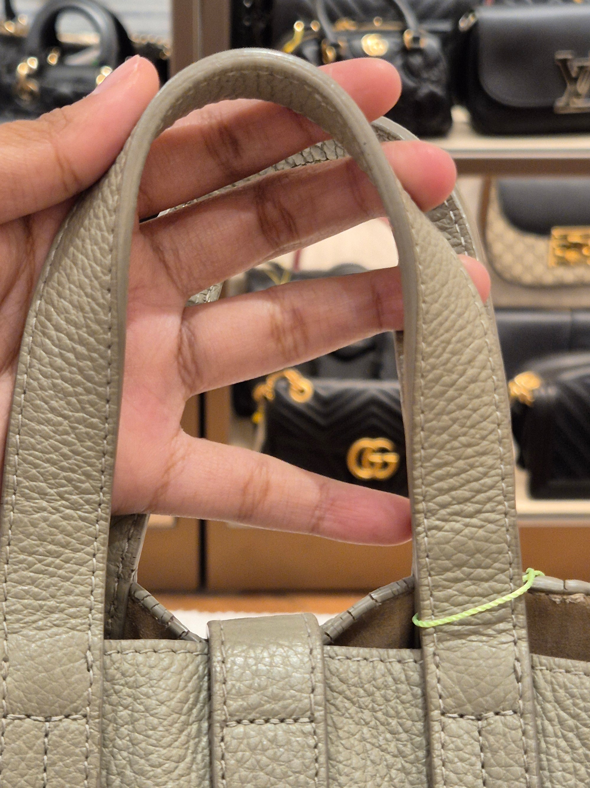 Furla Net Mini Grey Multicolour