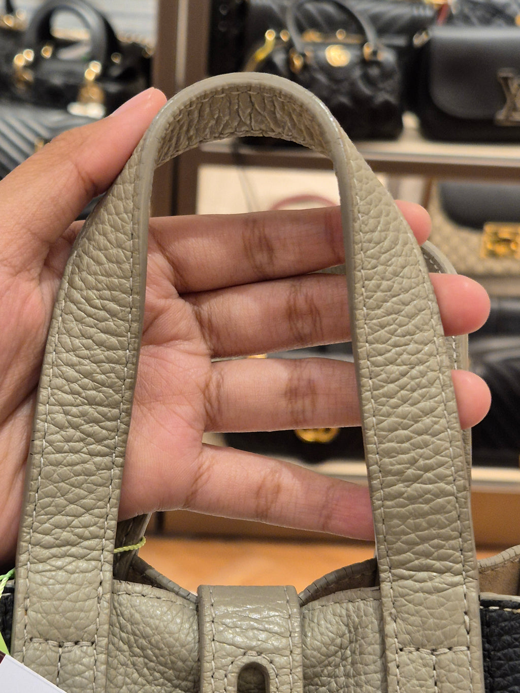 Furla Net Mini Grey Multicolour