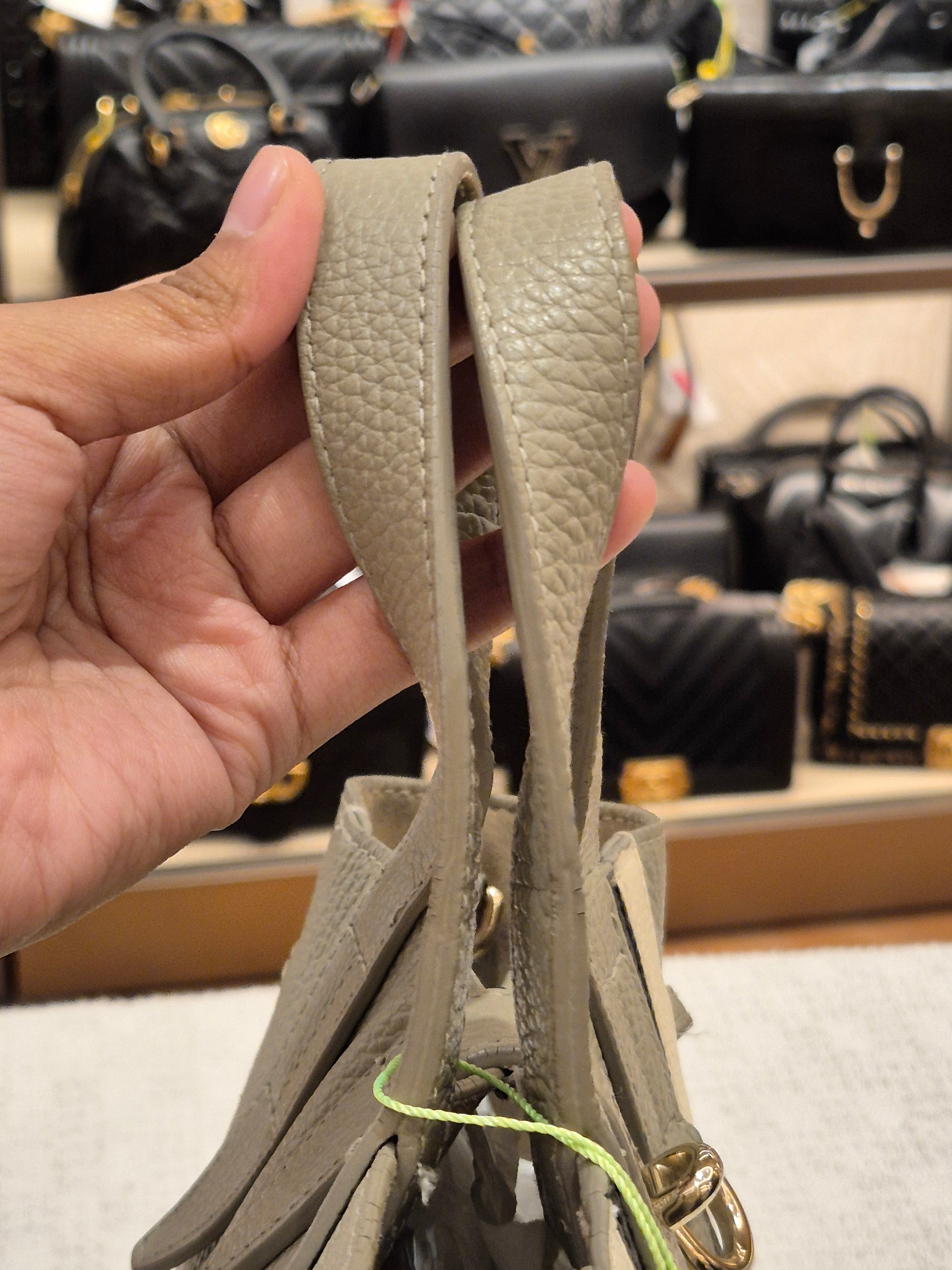 Furla Net Mini Grey Multicolour