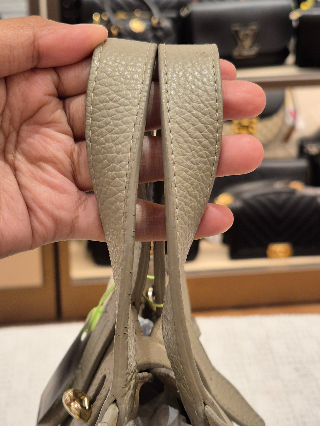 Furla Net Mini Grey Multicolour