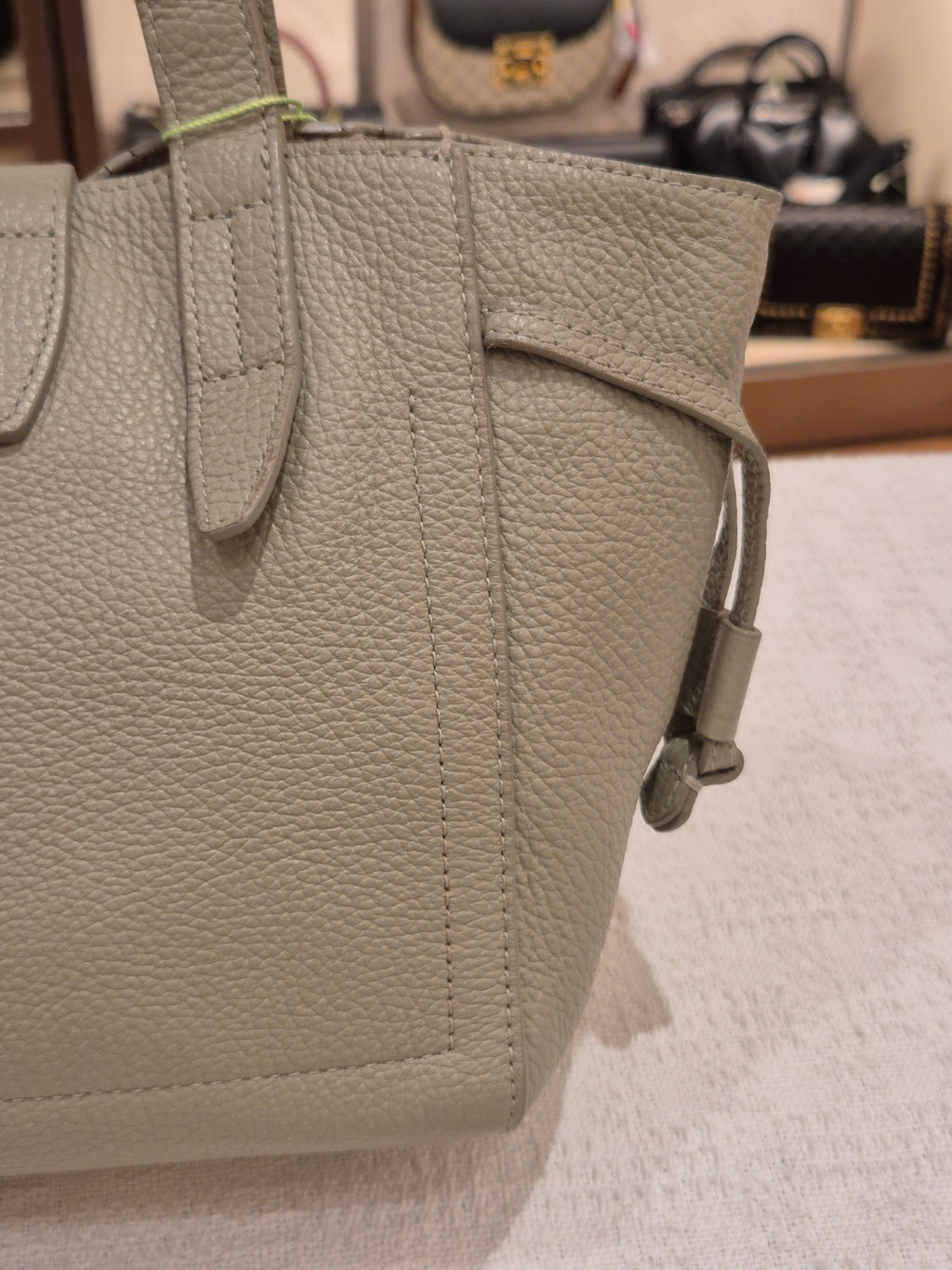 Furla Net Mini Grey Multicolour