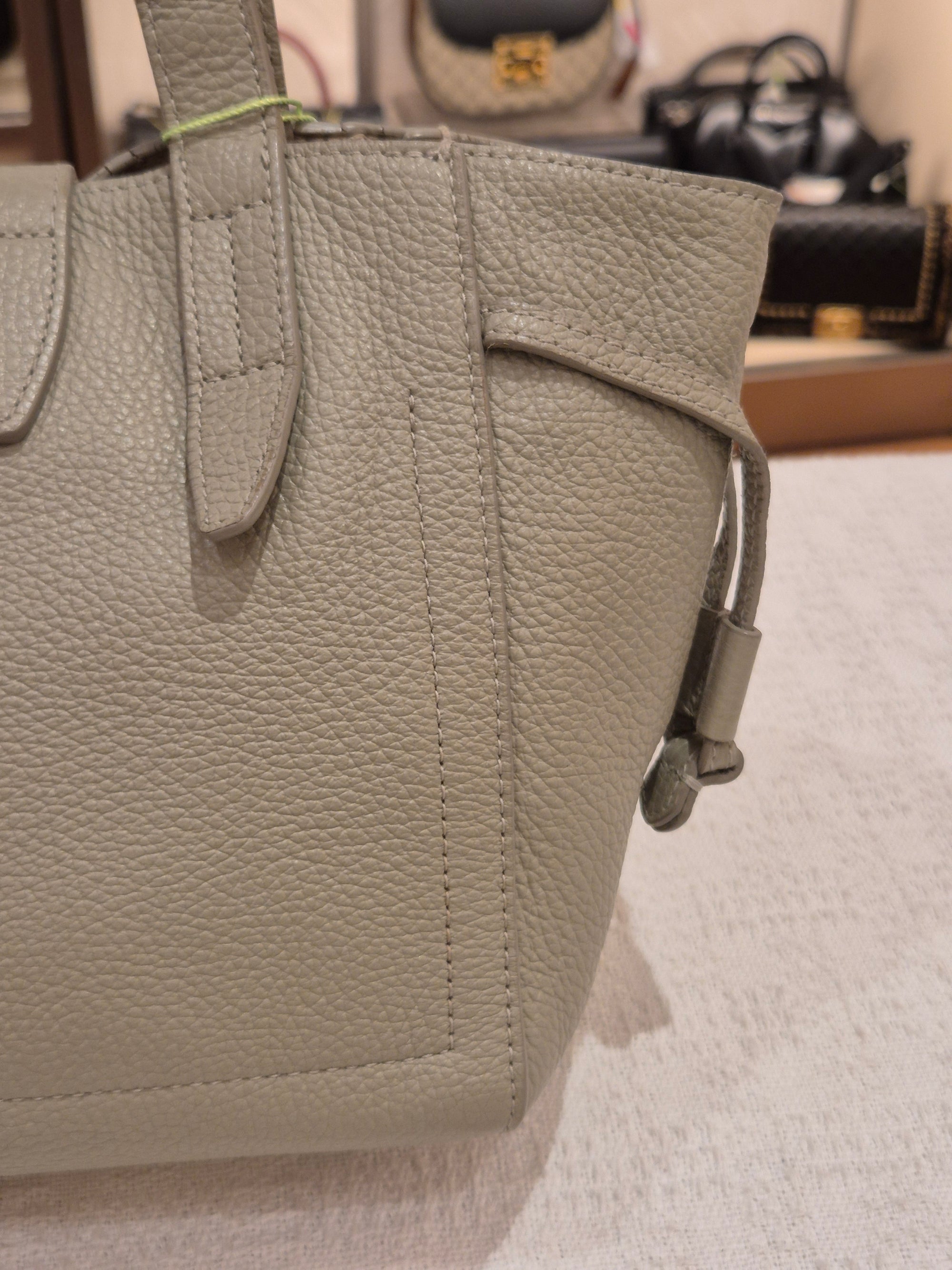 Furla Net Mini Grey Multicolour