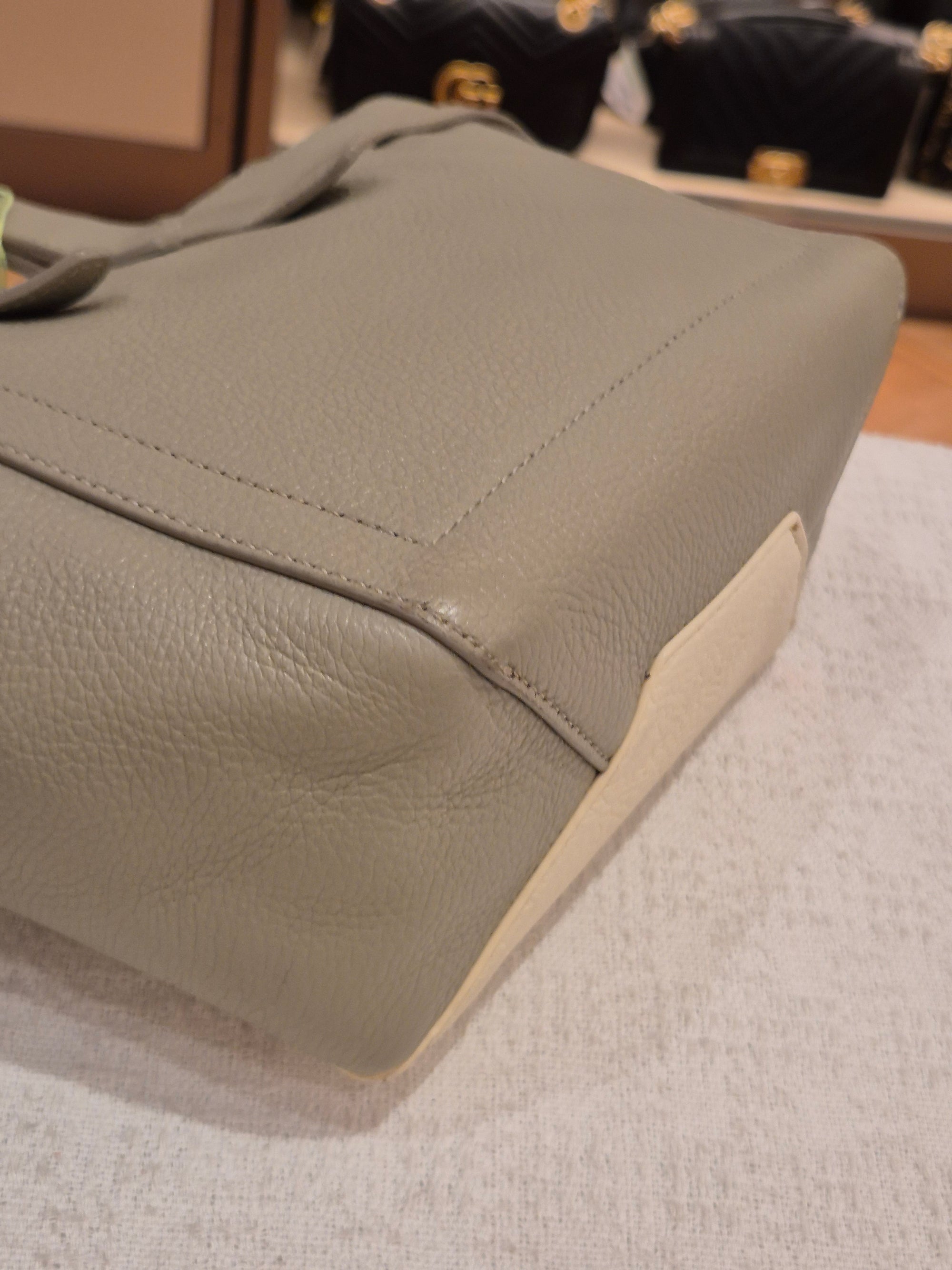 Furla Net Mini Grey Multicolour