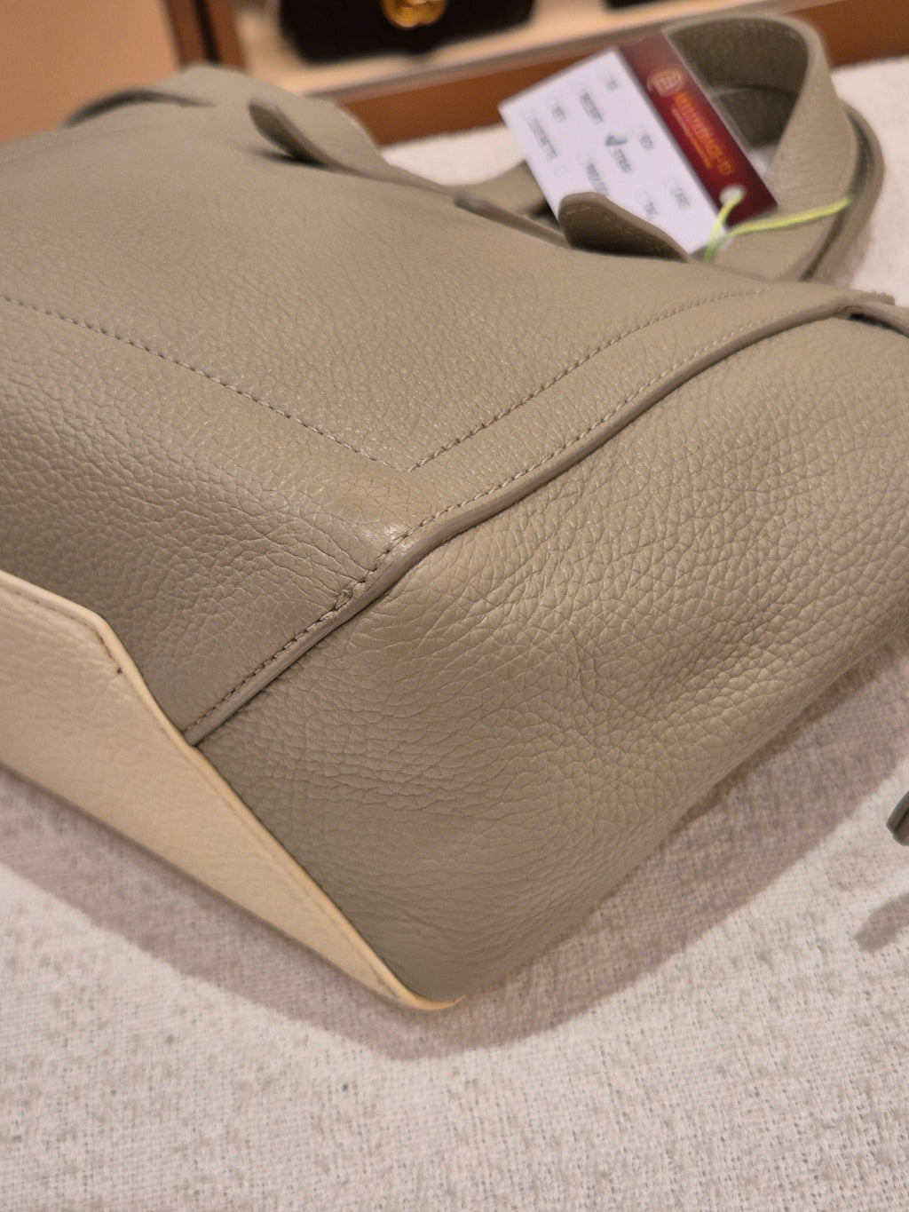 Furla Net Mini Grey Multicolour