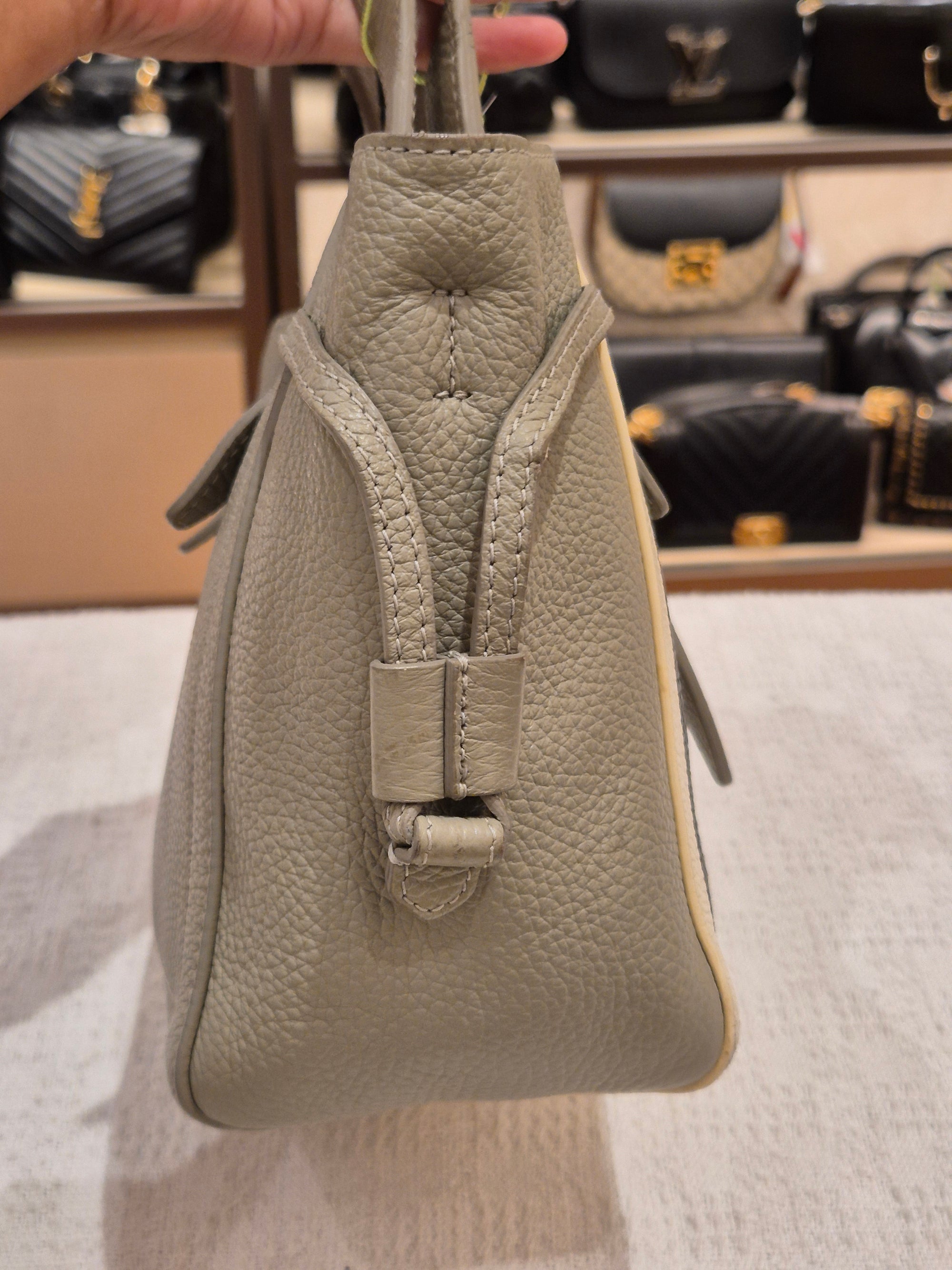 Furla Net Mini Grey Multicolour