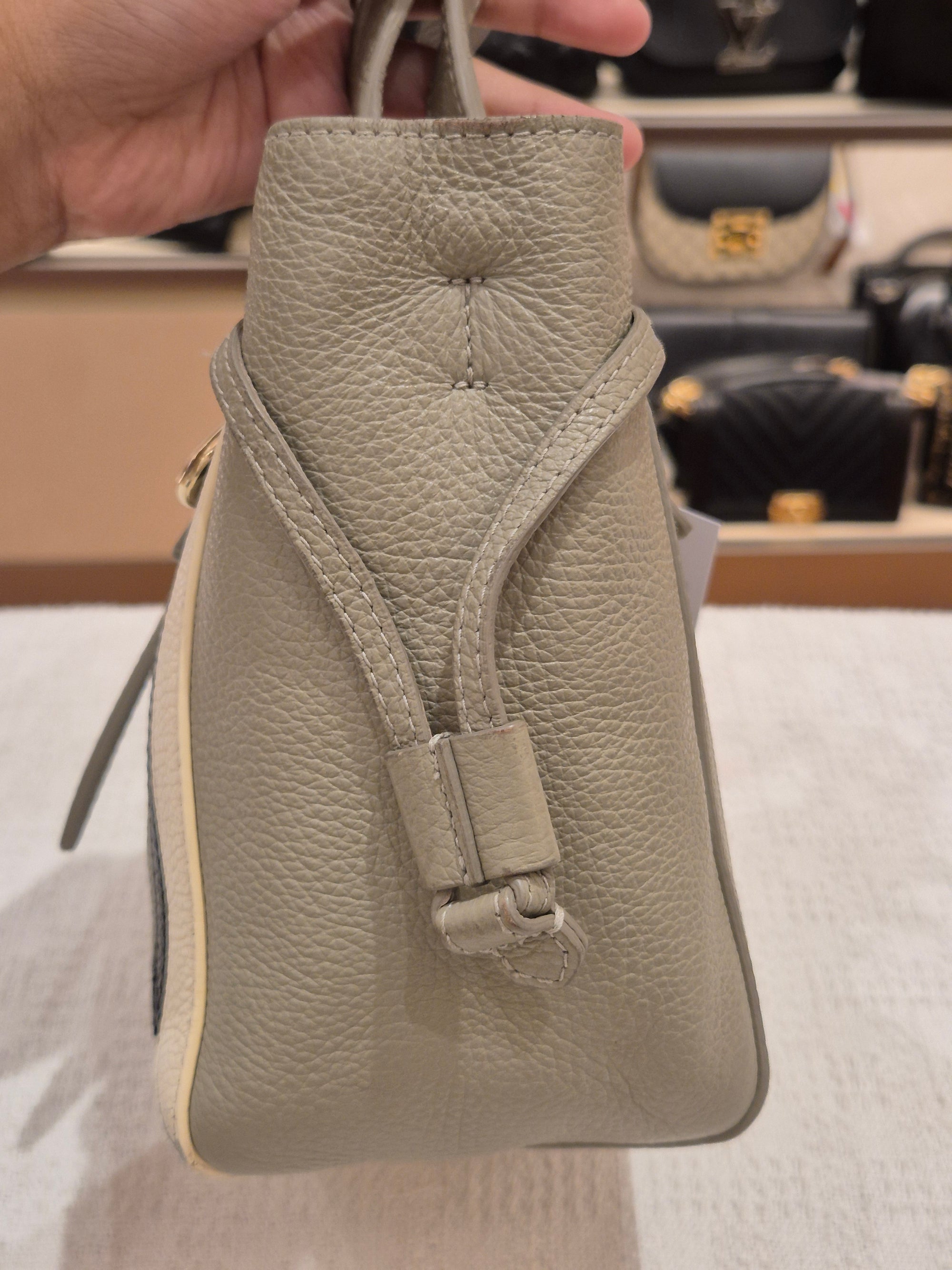 Furla Net Mini Grey Multicolour