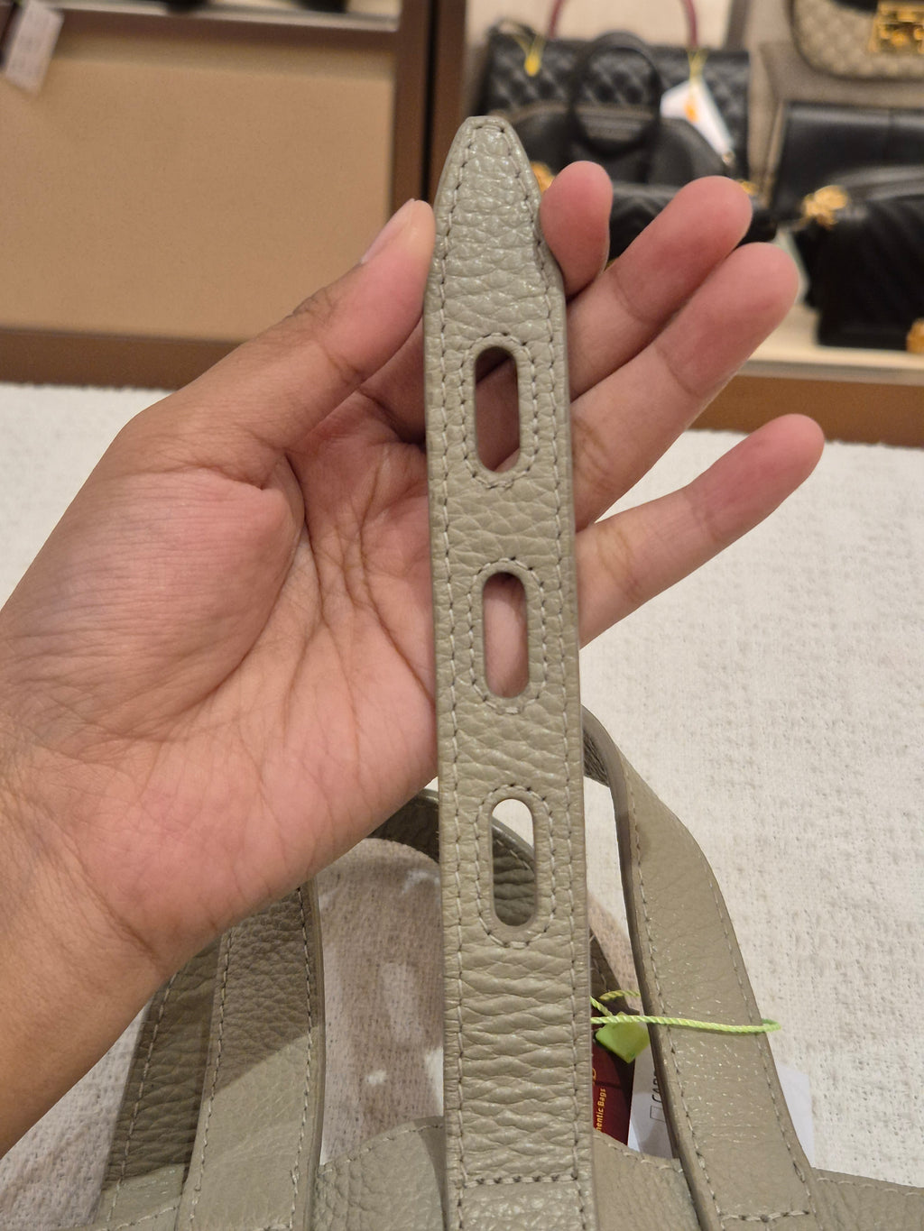 Furla Net Mini Grey Multicolour