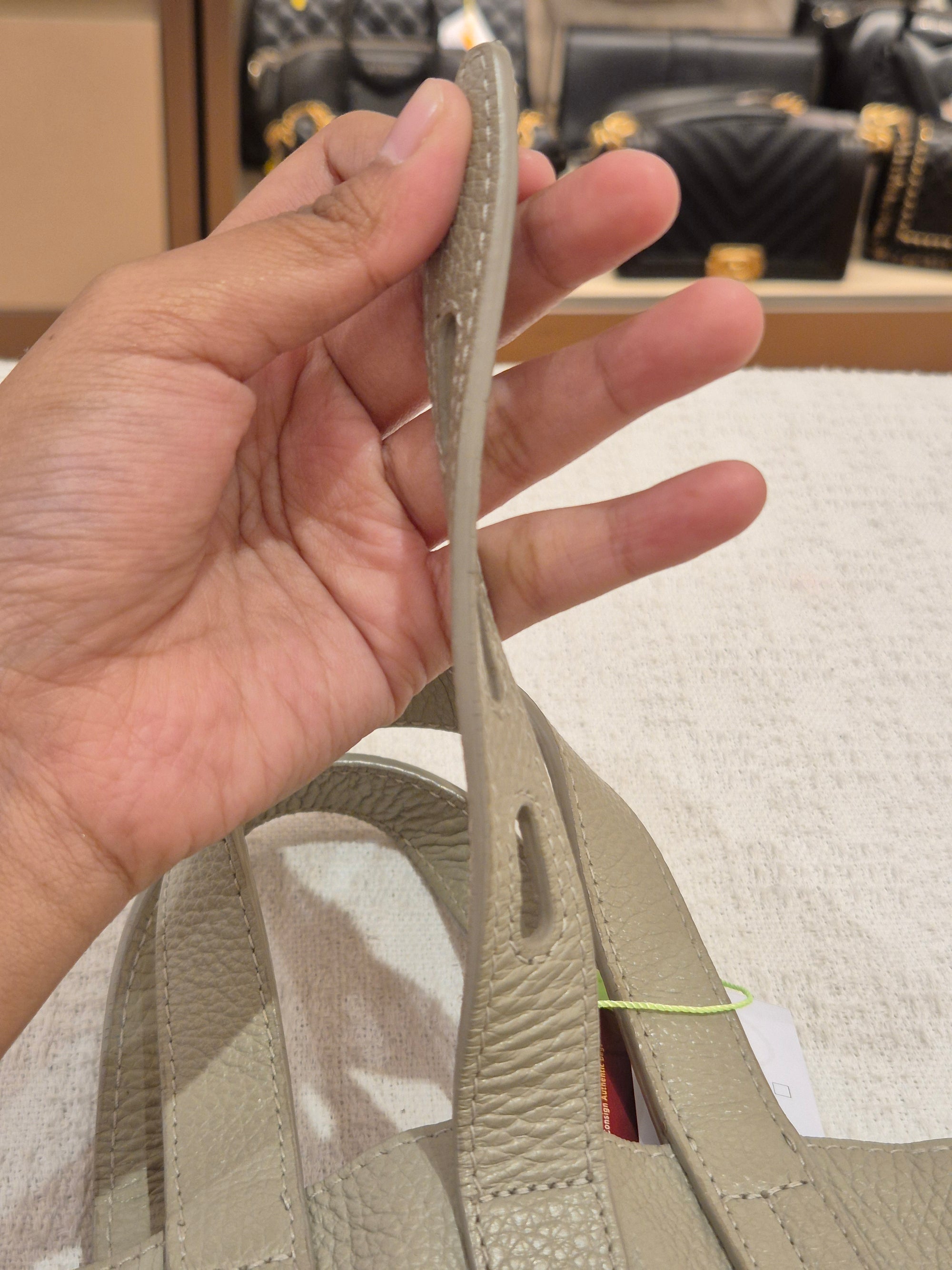 Furla Net Mini Grey Multicolour