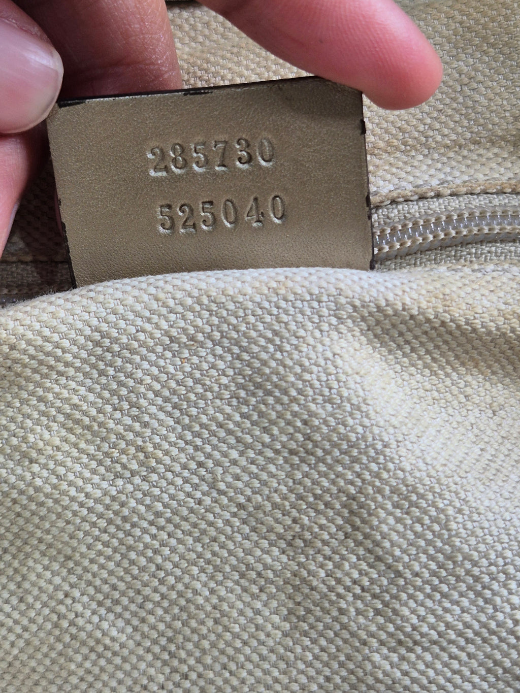 Gucci Sukey Monogram Canvas