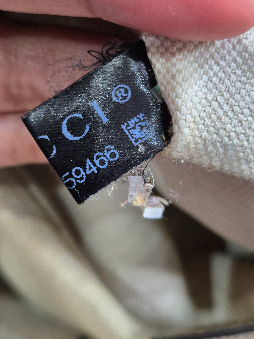 Gucci Sukey Monogram Canvas