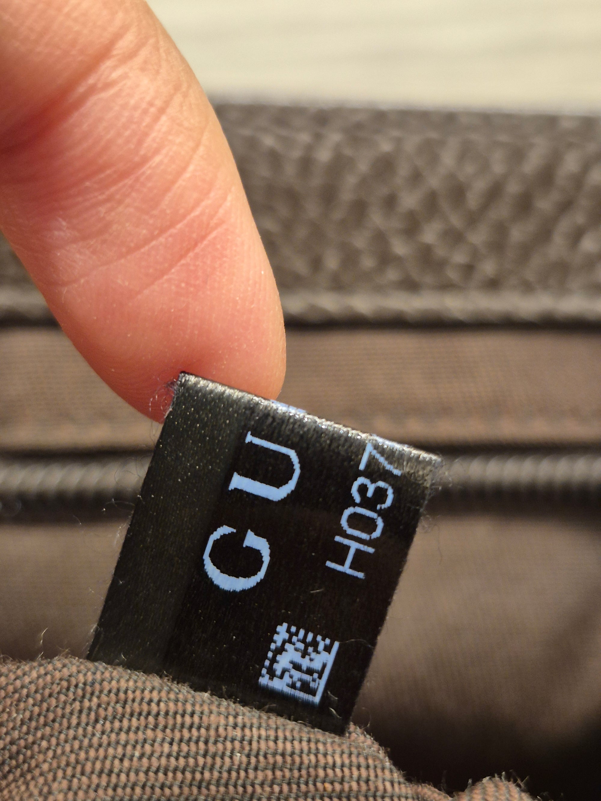 Gucci Mesenger Canvas Flap Monogram