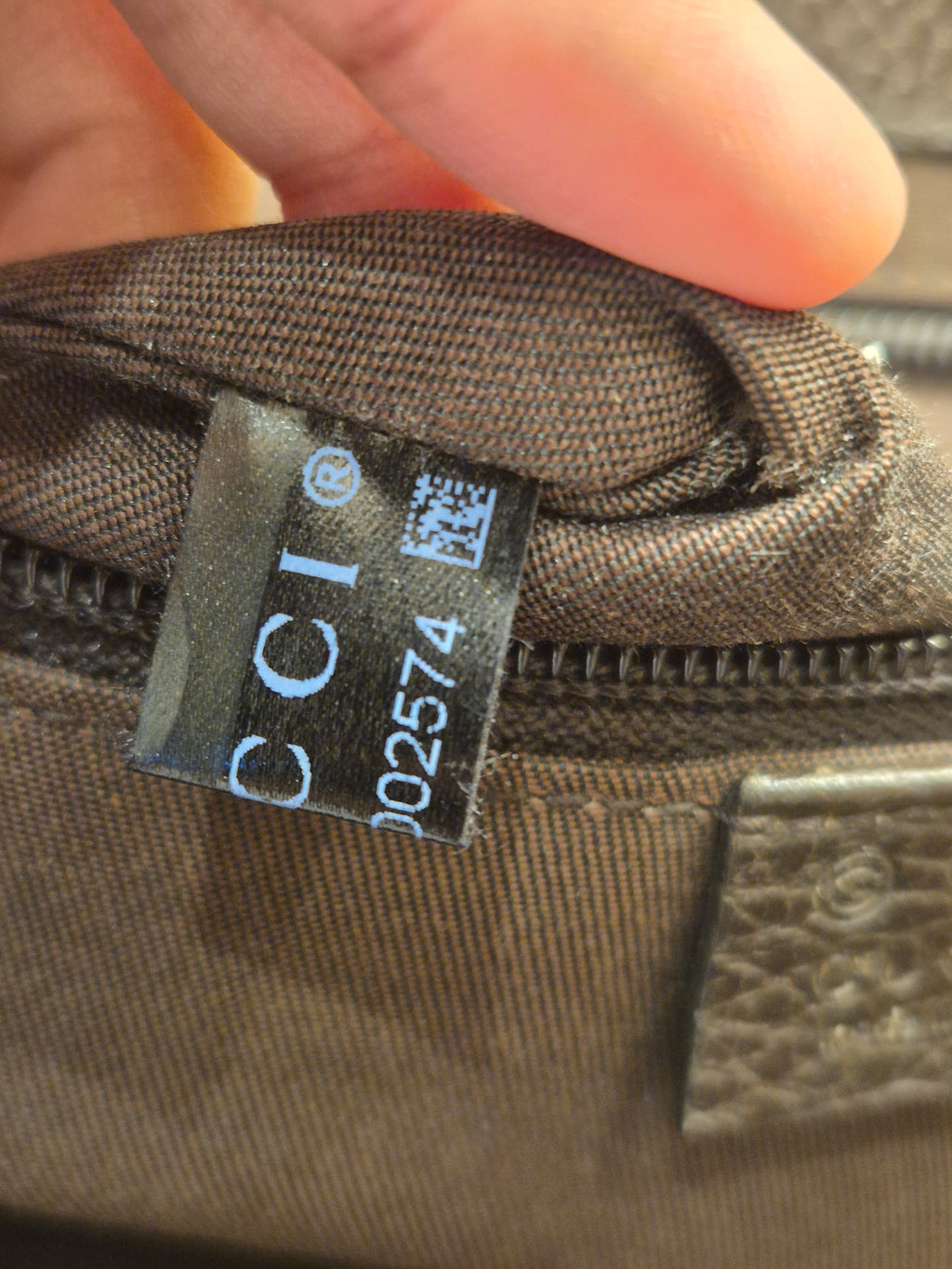 Gucci Mesenger Canvas Flap Monogram