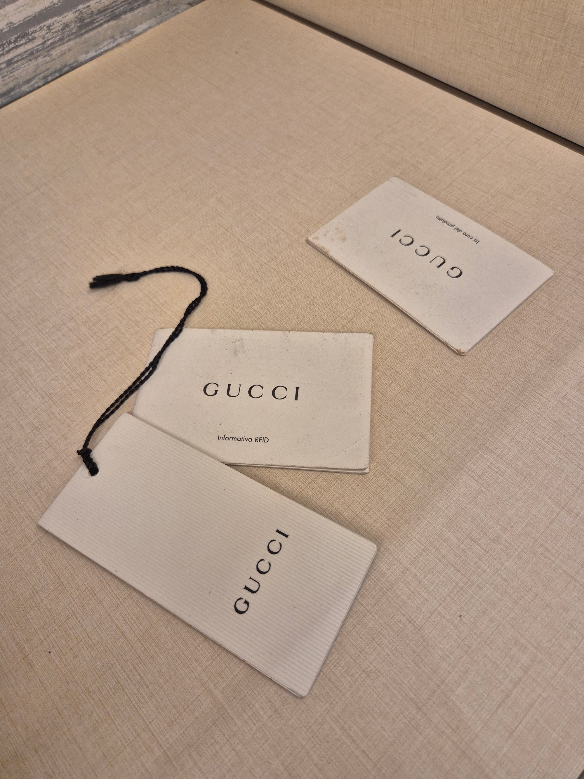 Gucci Mesenger Canvas Flap Monogram