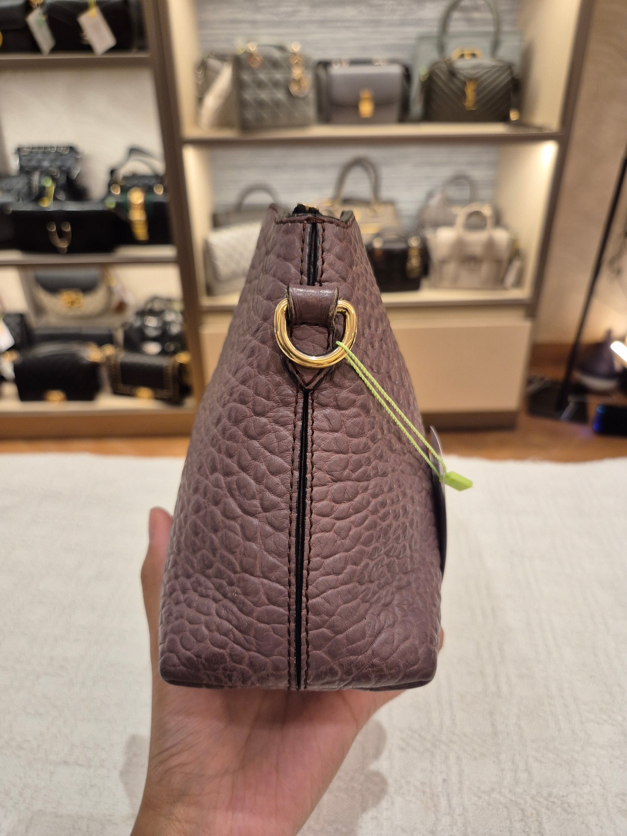 Burberry Chichester Crossbody Violet