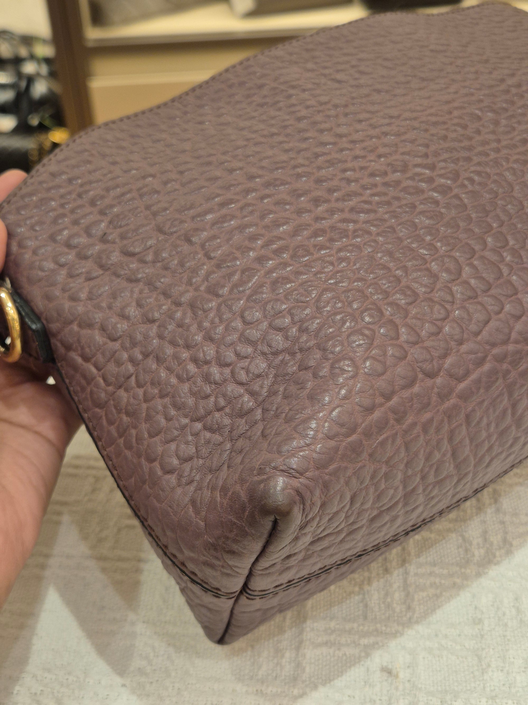 Burberry Chichester Crossbody Violet