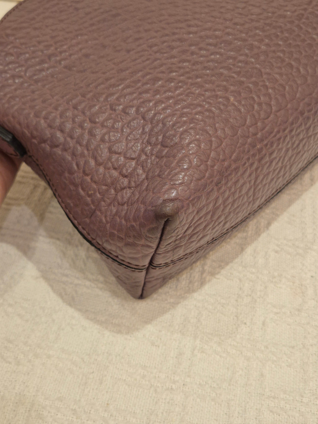 Burberry Chichester Crossbody Violet