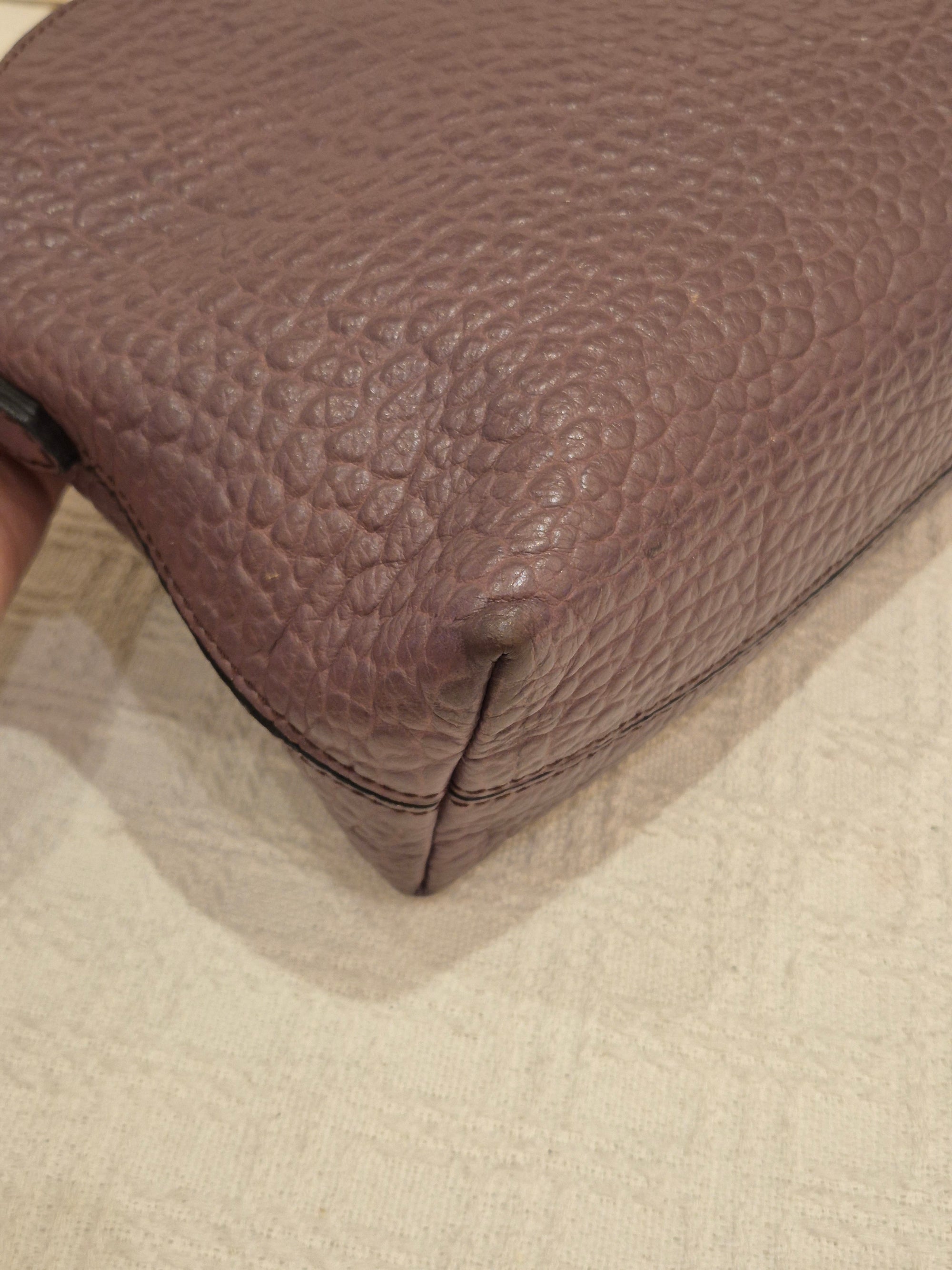 Burberry Chichester Crossbody Violet