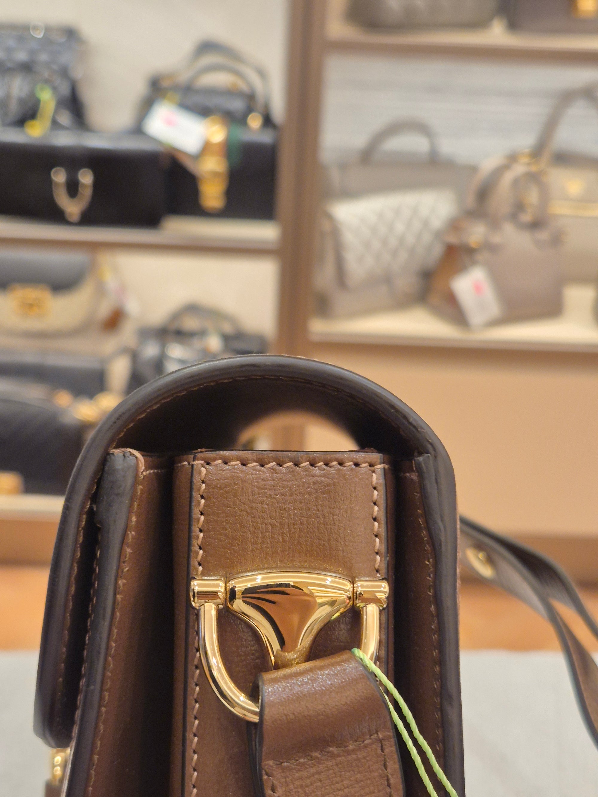 Gucci Horsebit Medium Monogram