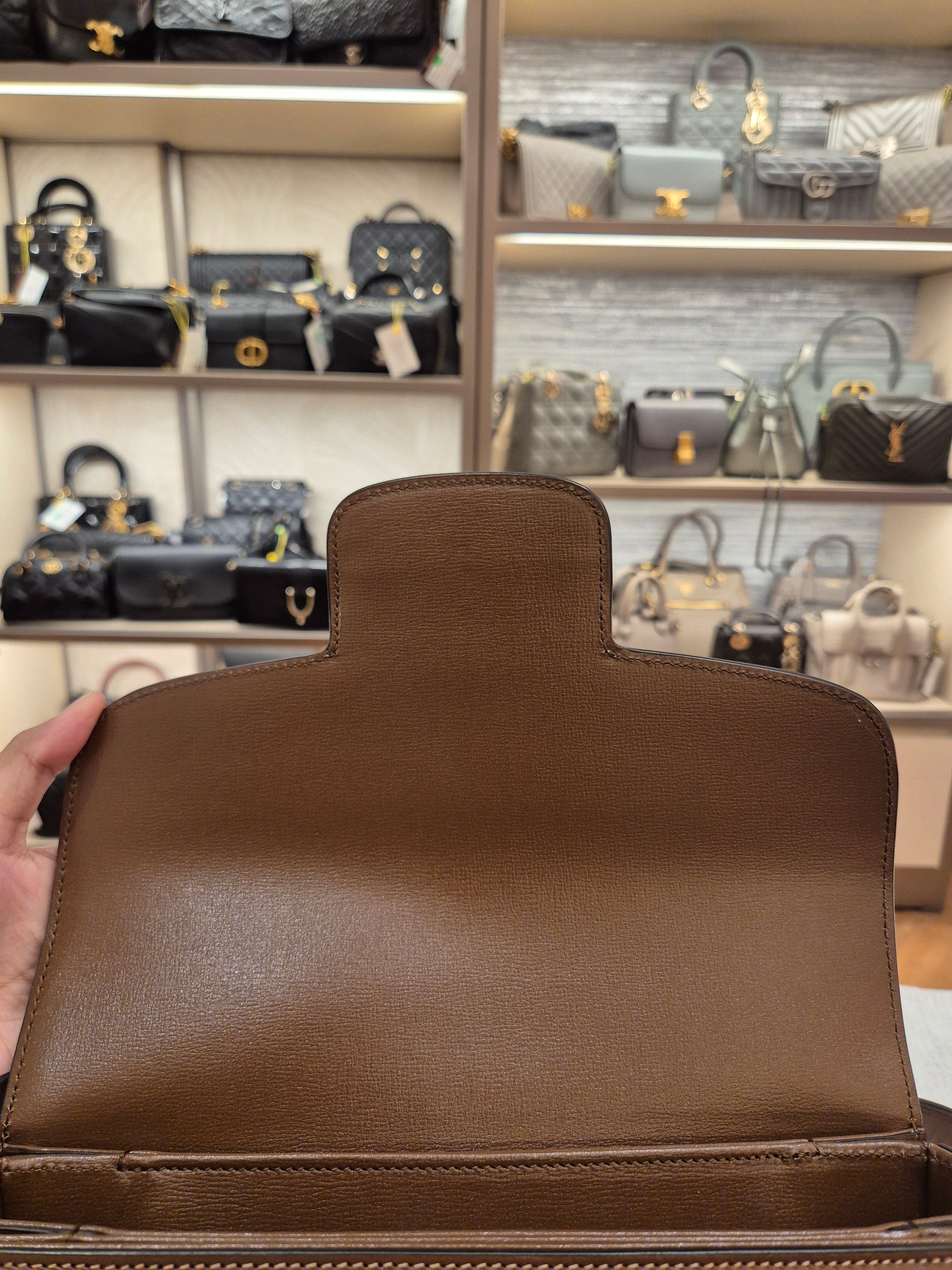 Gucci Horsebit Medium Monogram