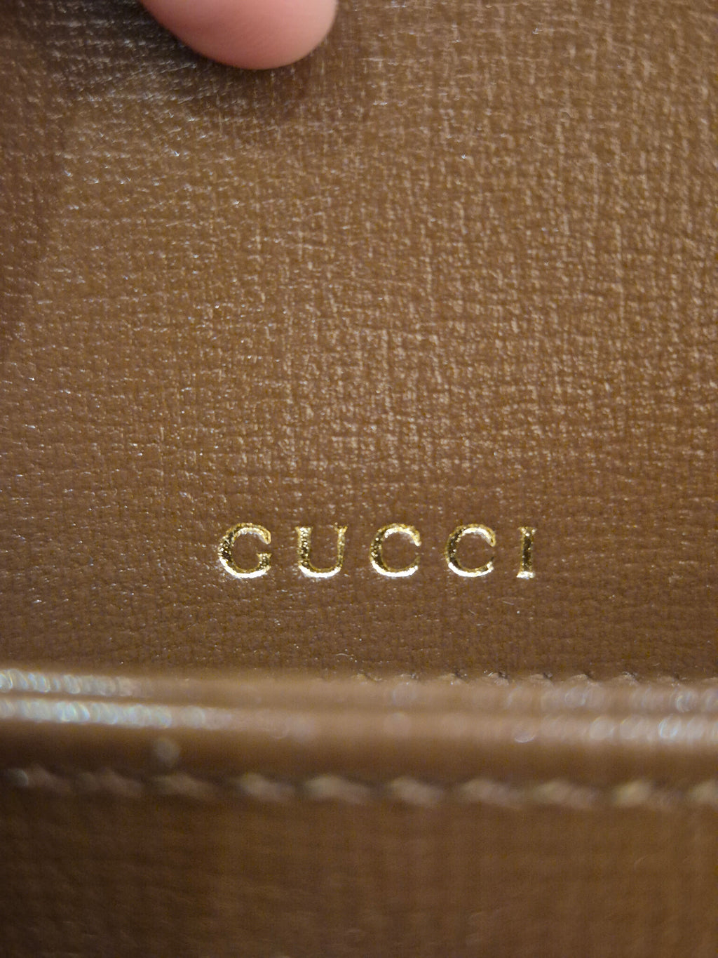 Gucci Horsebit Medium Monogram