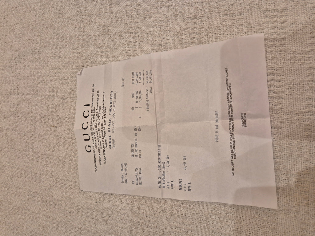 Gucci Horsebit Medium Monogram