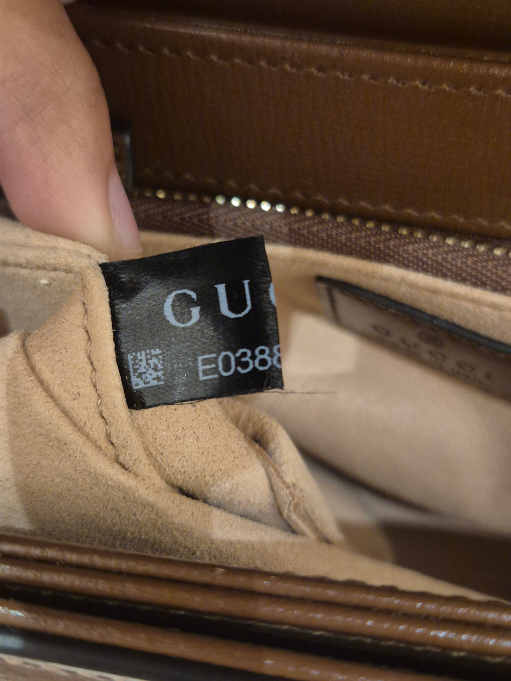 Gucci Horsebit Medium Monogram