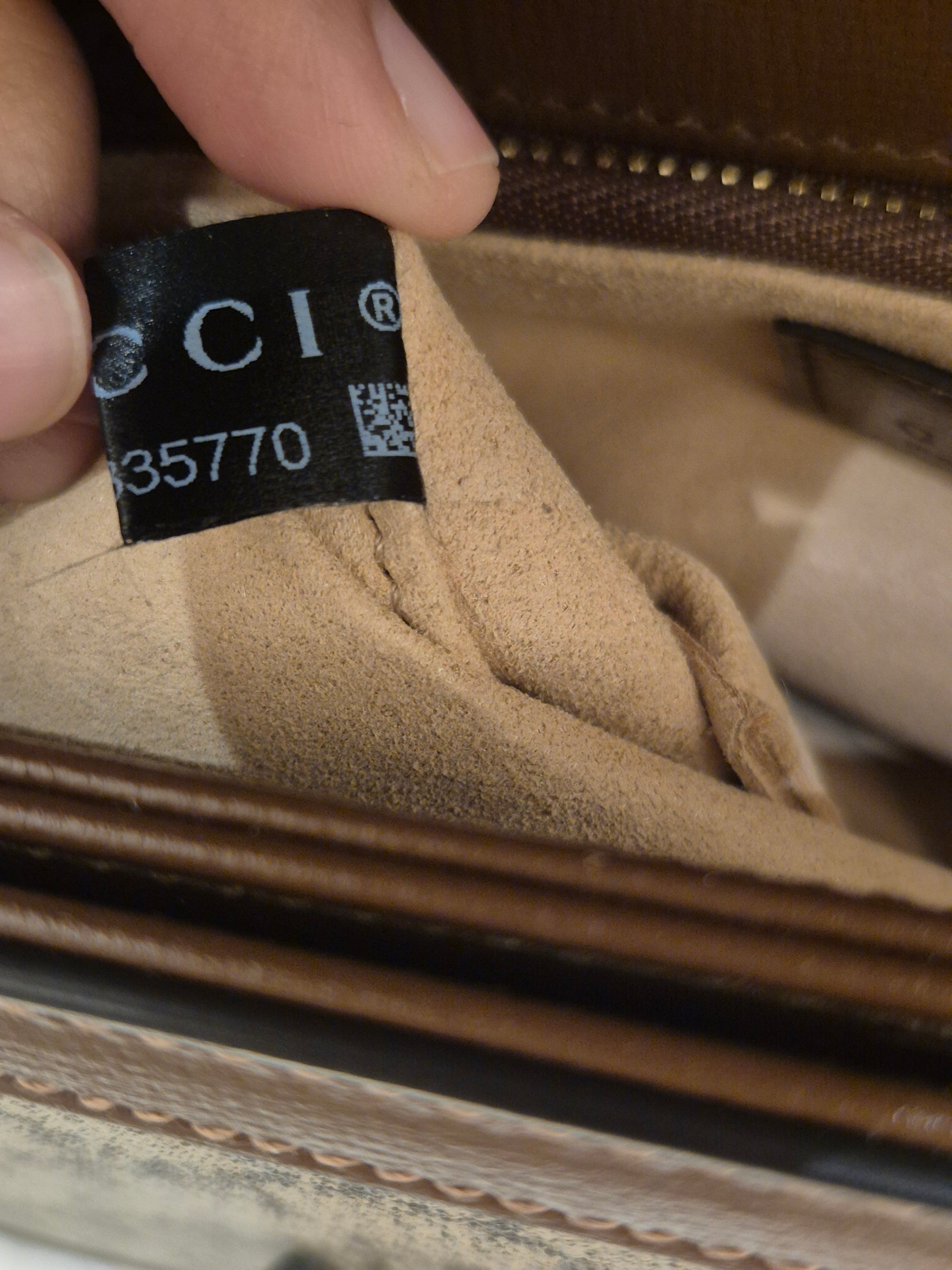 Gucci Horsebit Medium Monogram