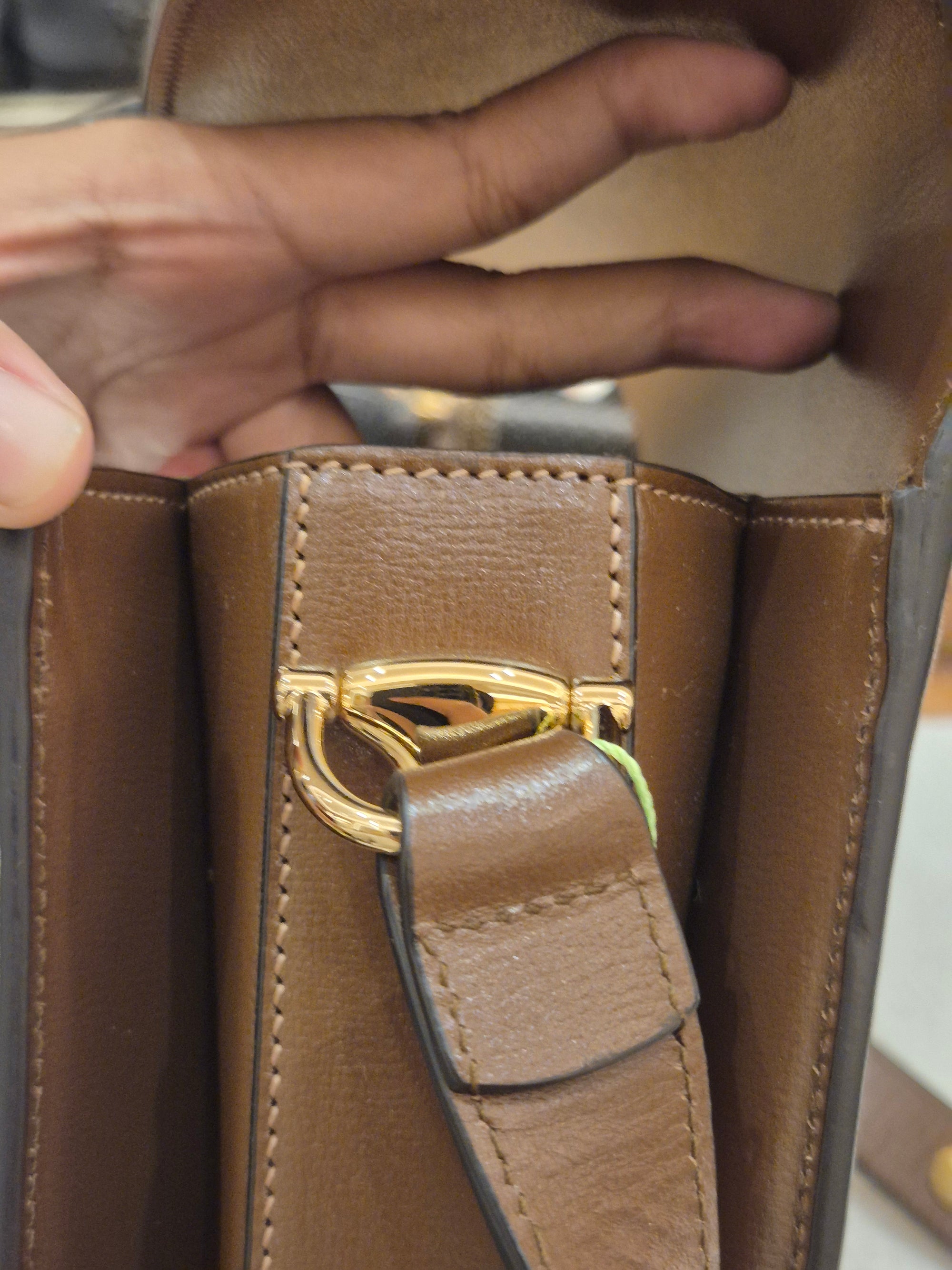 Gucci Horsebit Medium Monogram