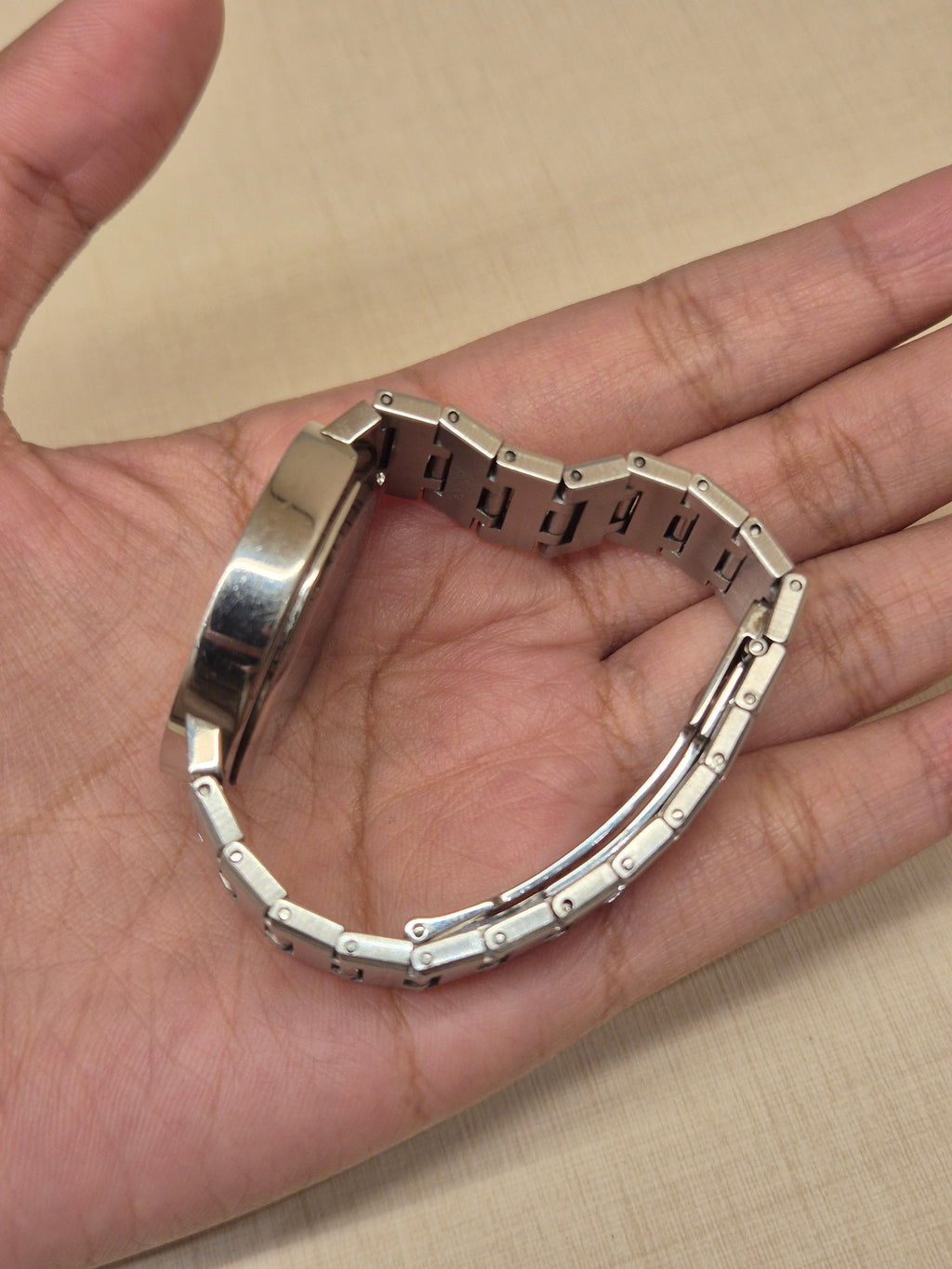 Bvlgari Steel Automatic Dial Black