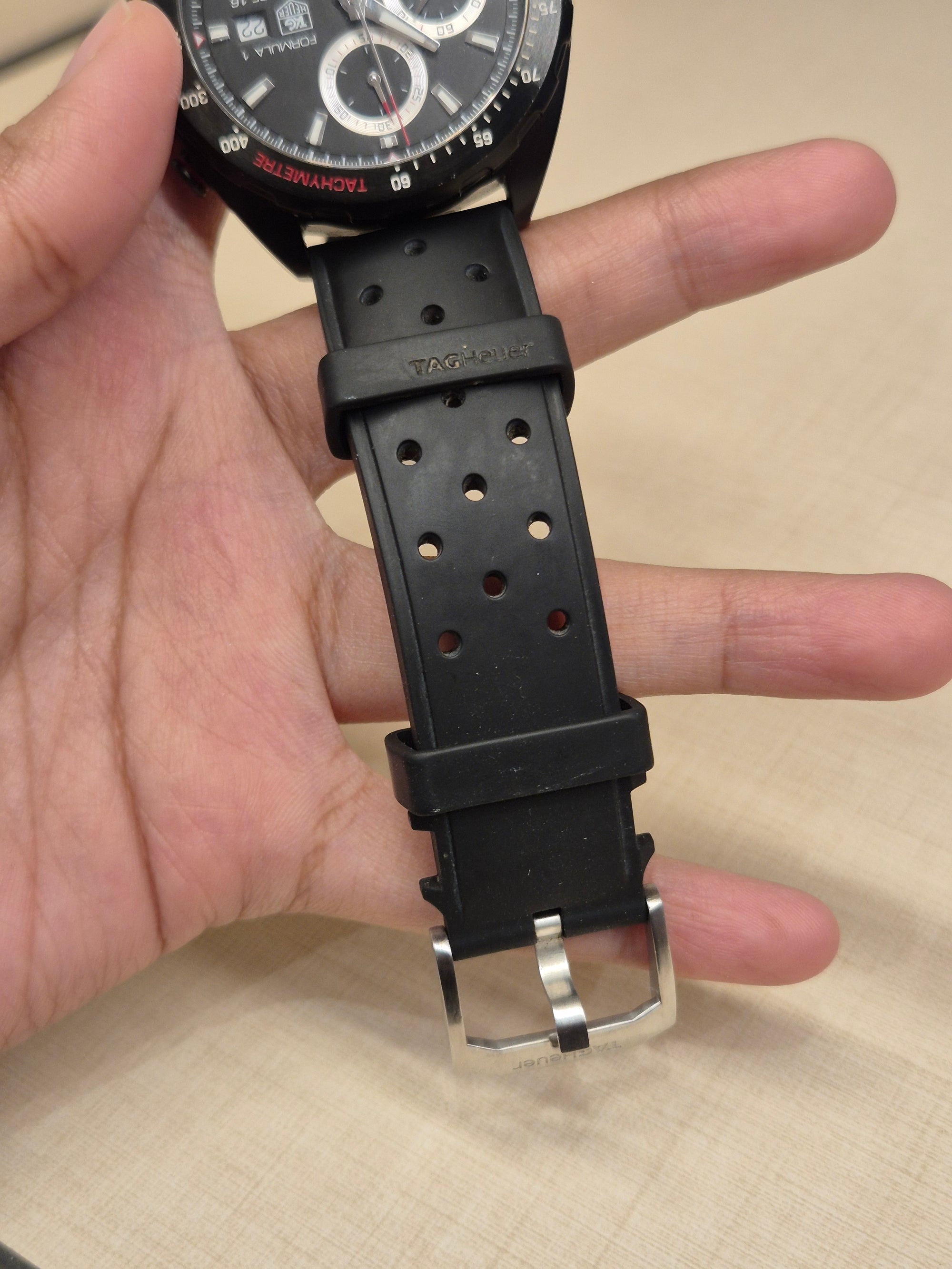 Tag Heuer Formula 1 Chronograph