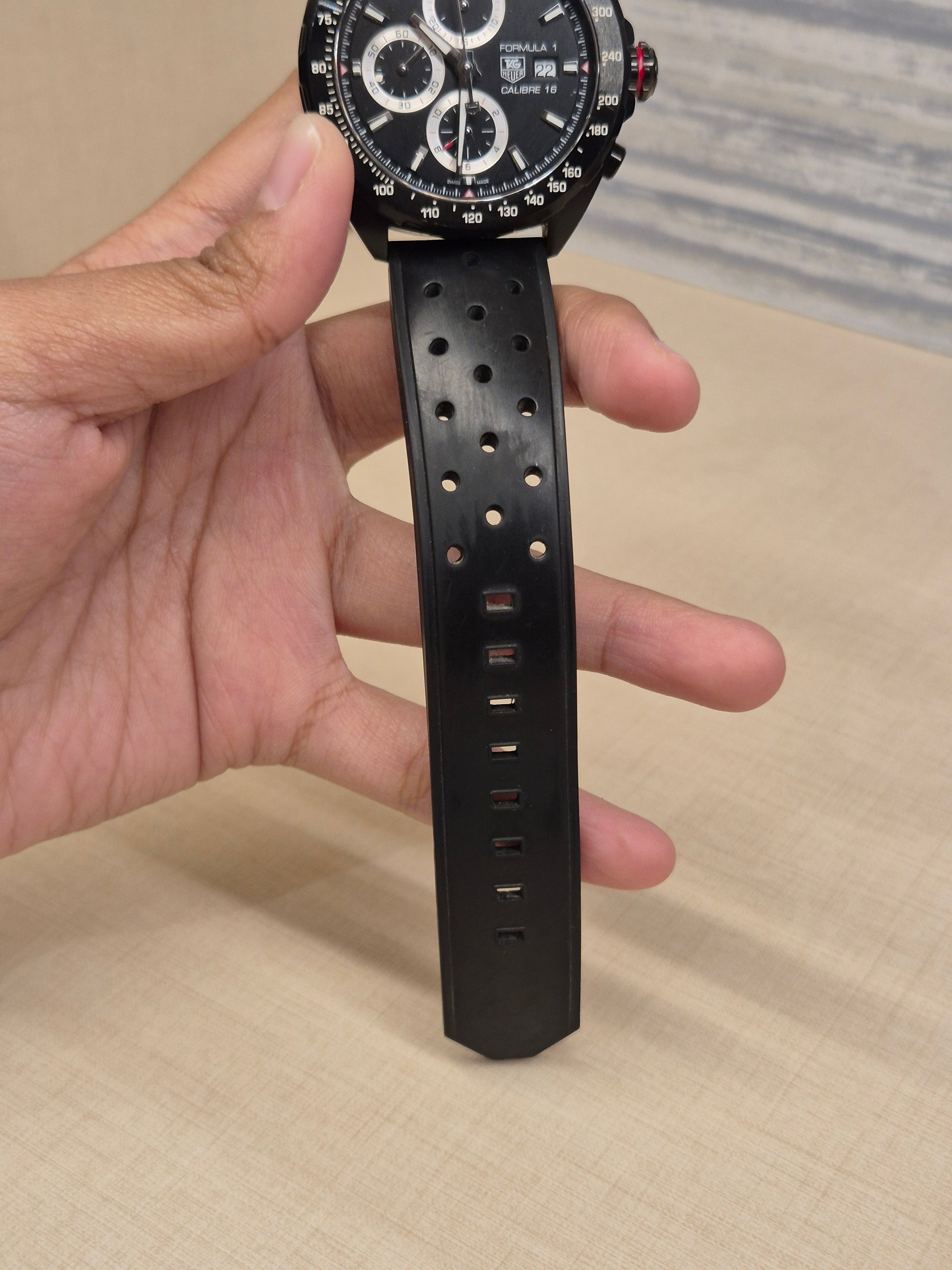 Tag Heuer Formula 1 Chronograph