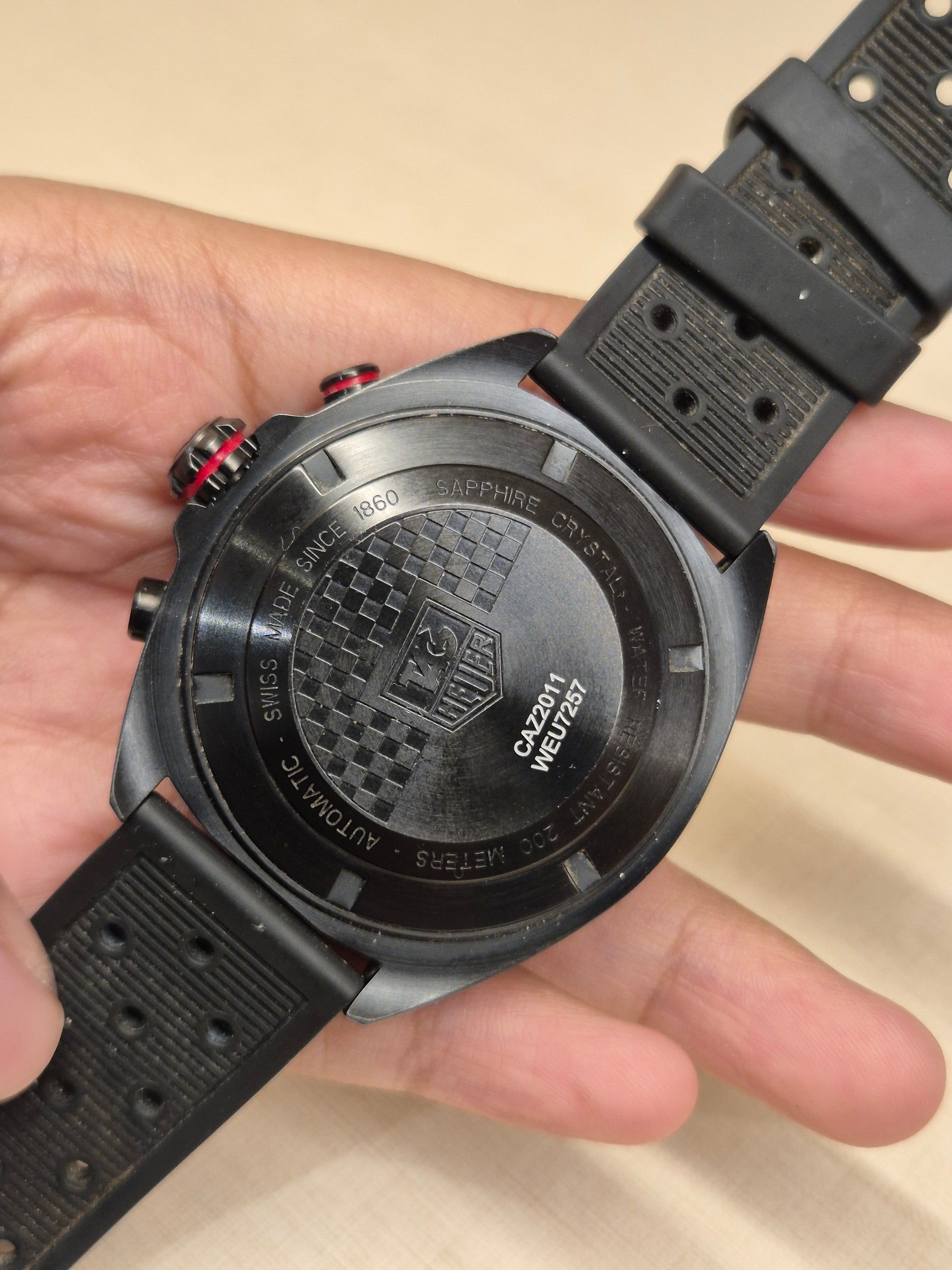 Tag Heuer Formula 1 Chronograph