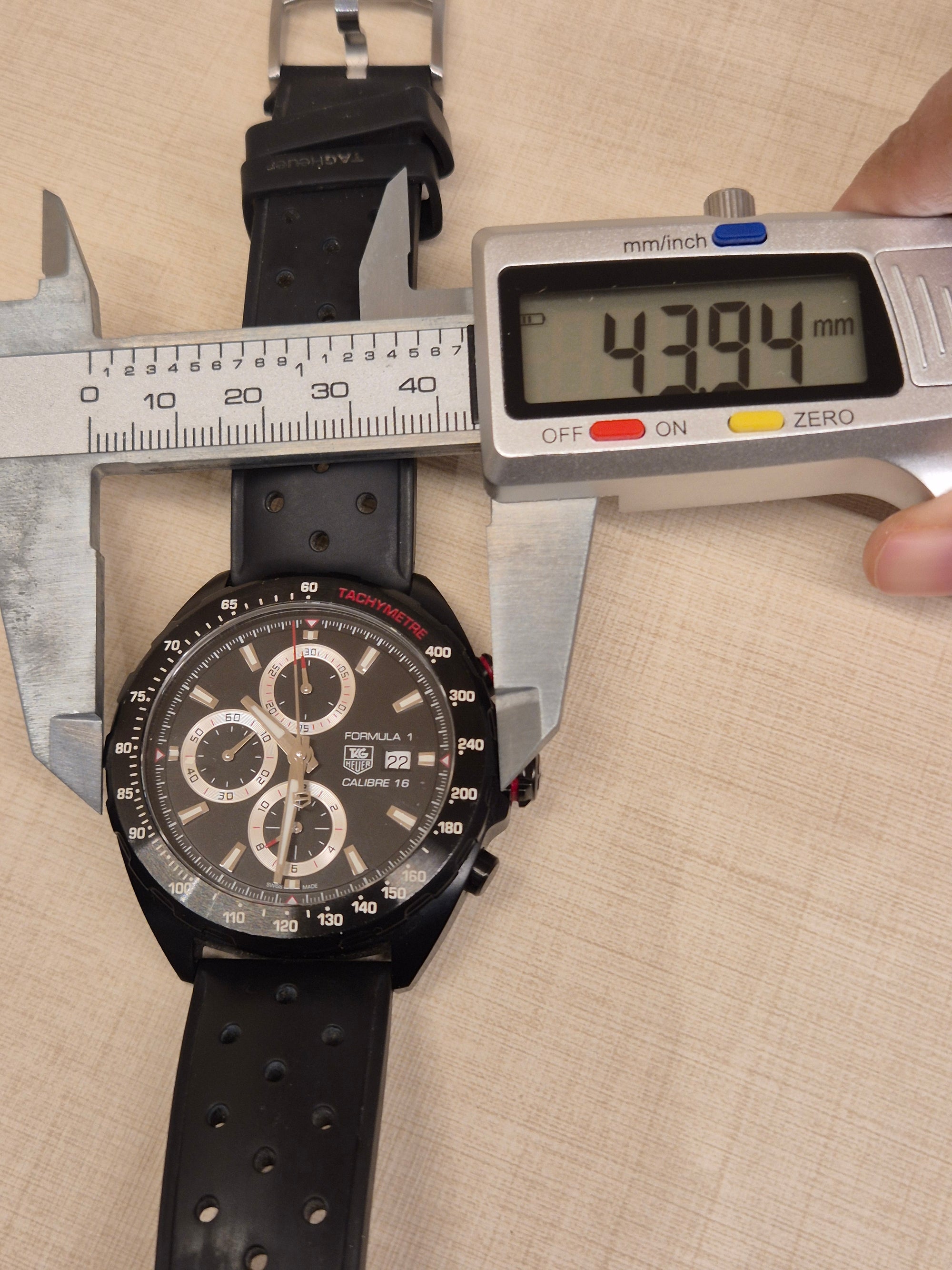 Tag Heuer Formula 1 Chronograph