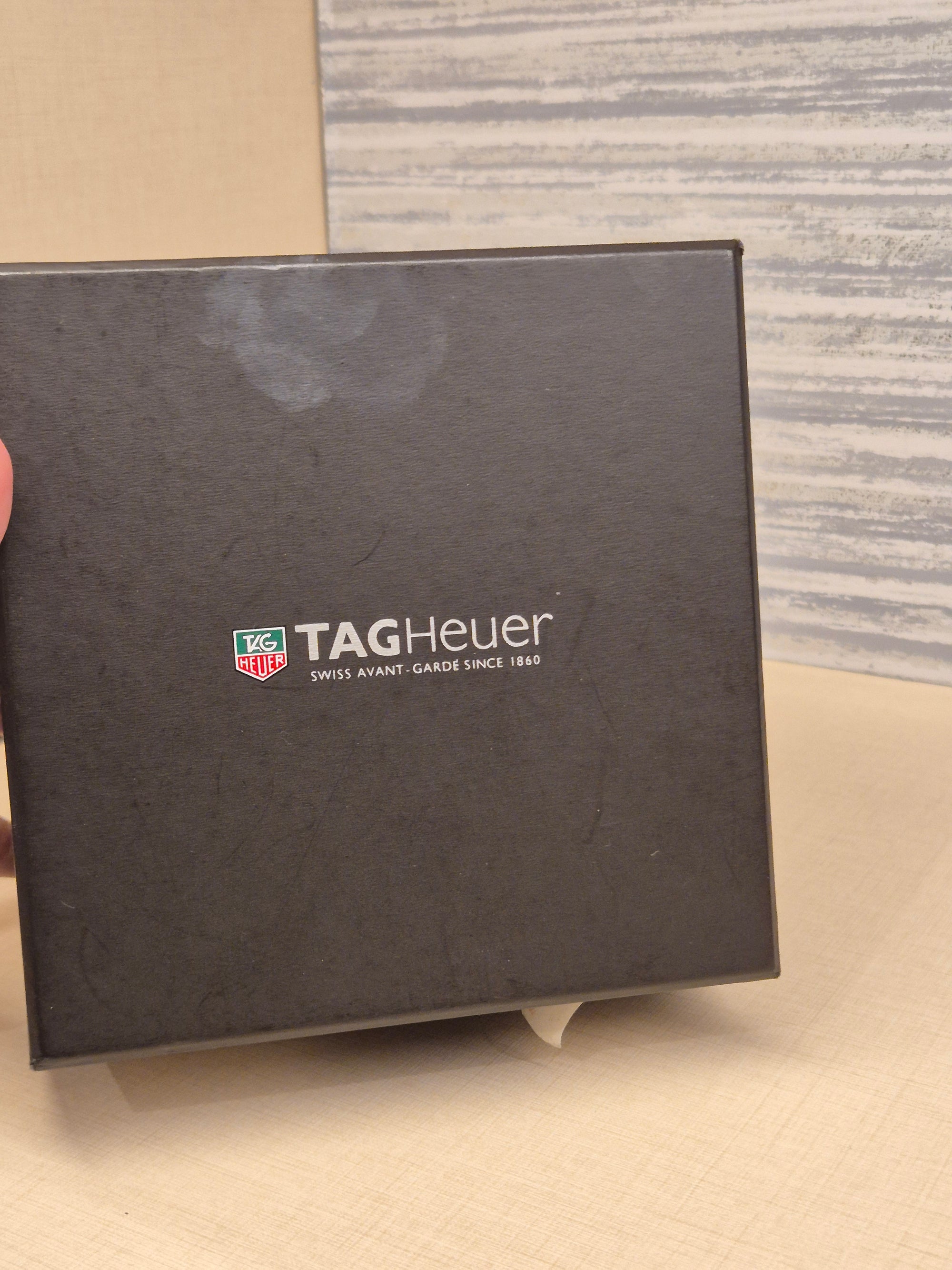Tag Heuer Formula 1 Chronograph