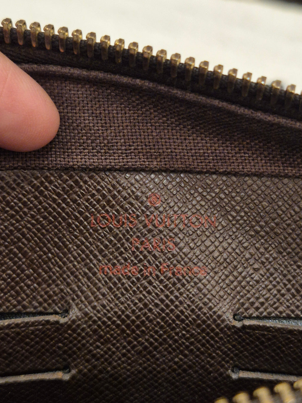 Louis Vuitton Saint Paul Damier