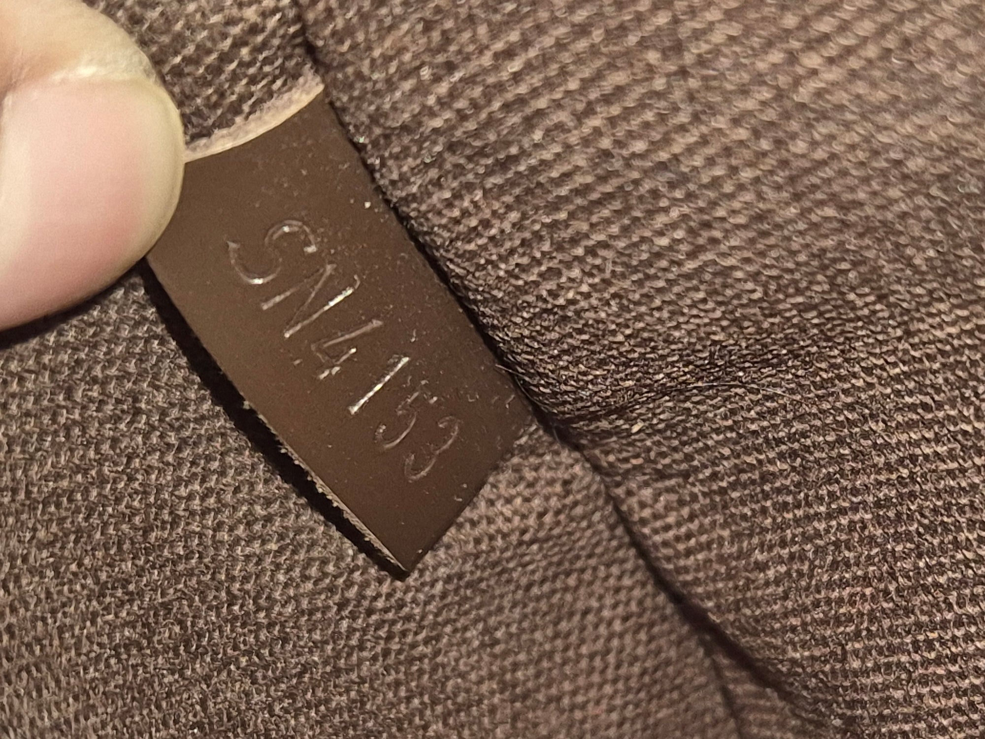 Louis Vuitton Saint Paul Damier