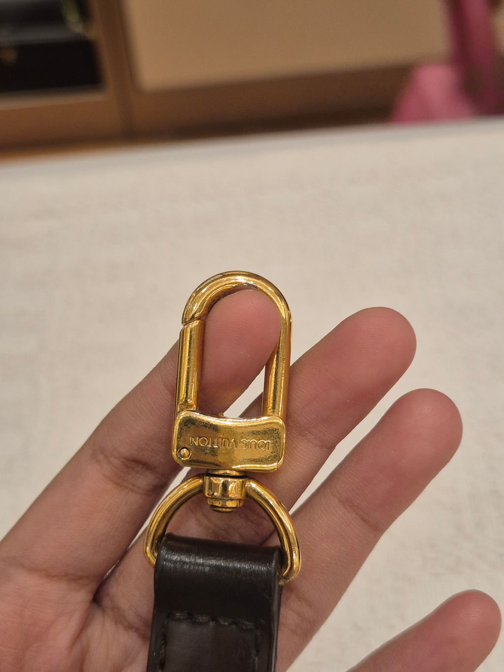 Louis Vuitton Saint Paul Damier