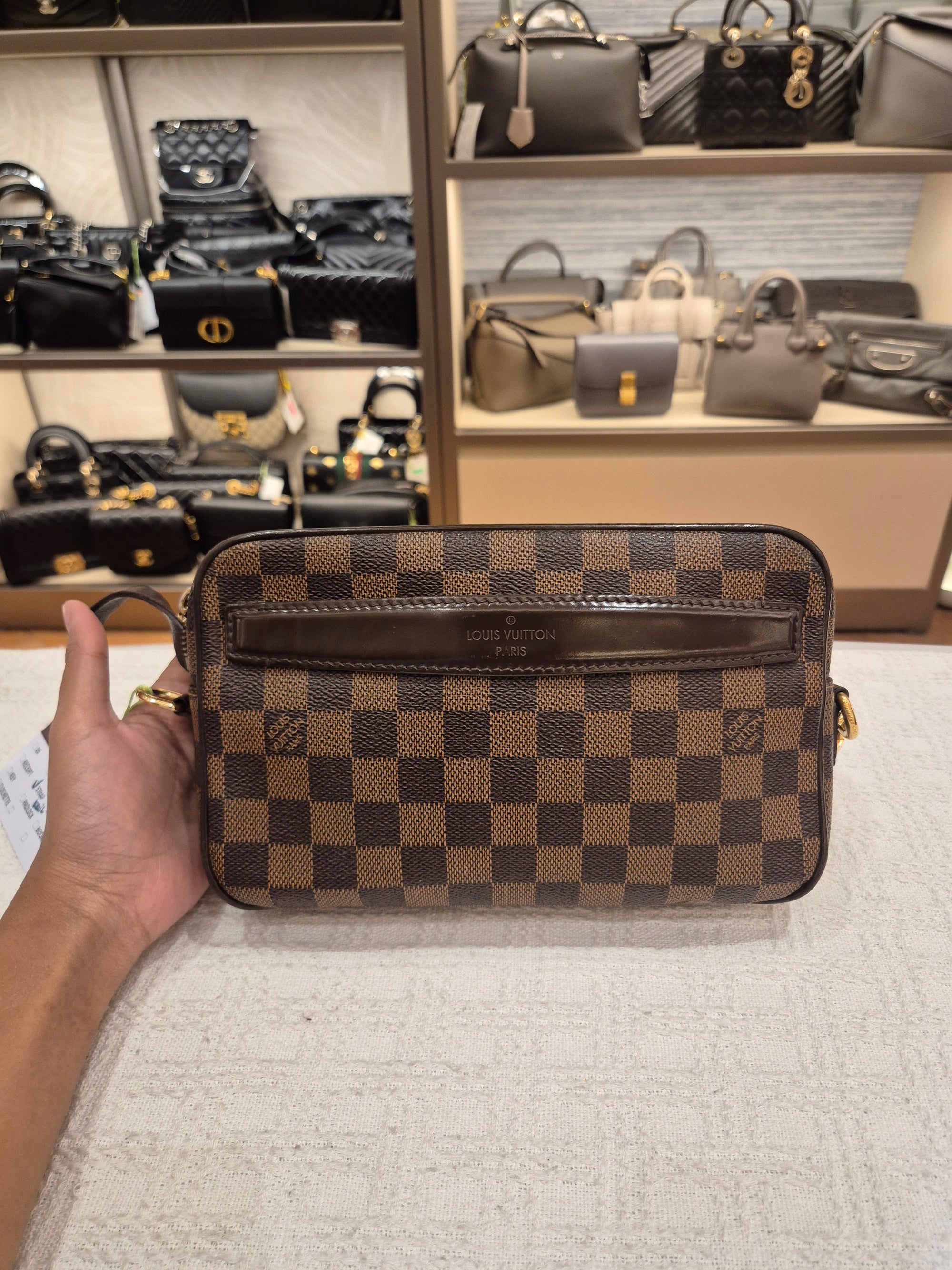 Louis Vuitton Saint Paul Damier