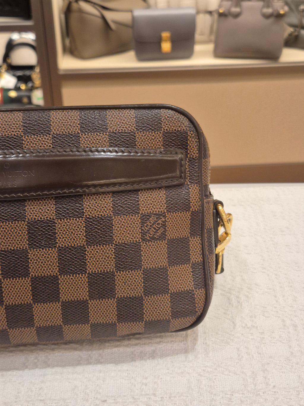Louis Vuitton Saint Paul Damier