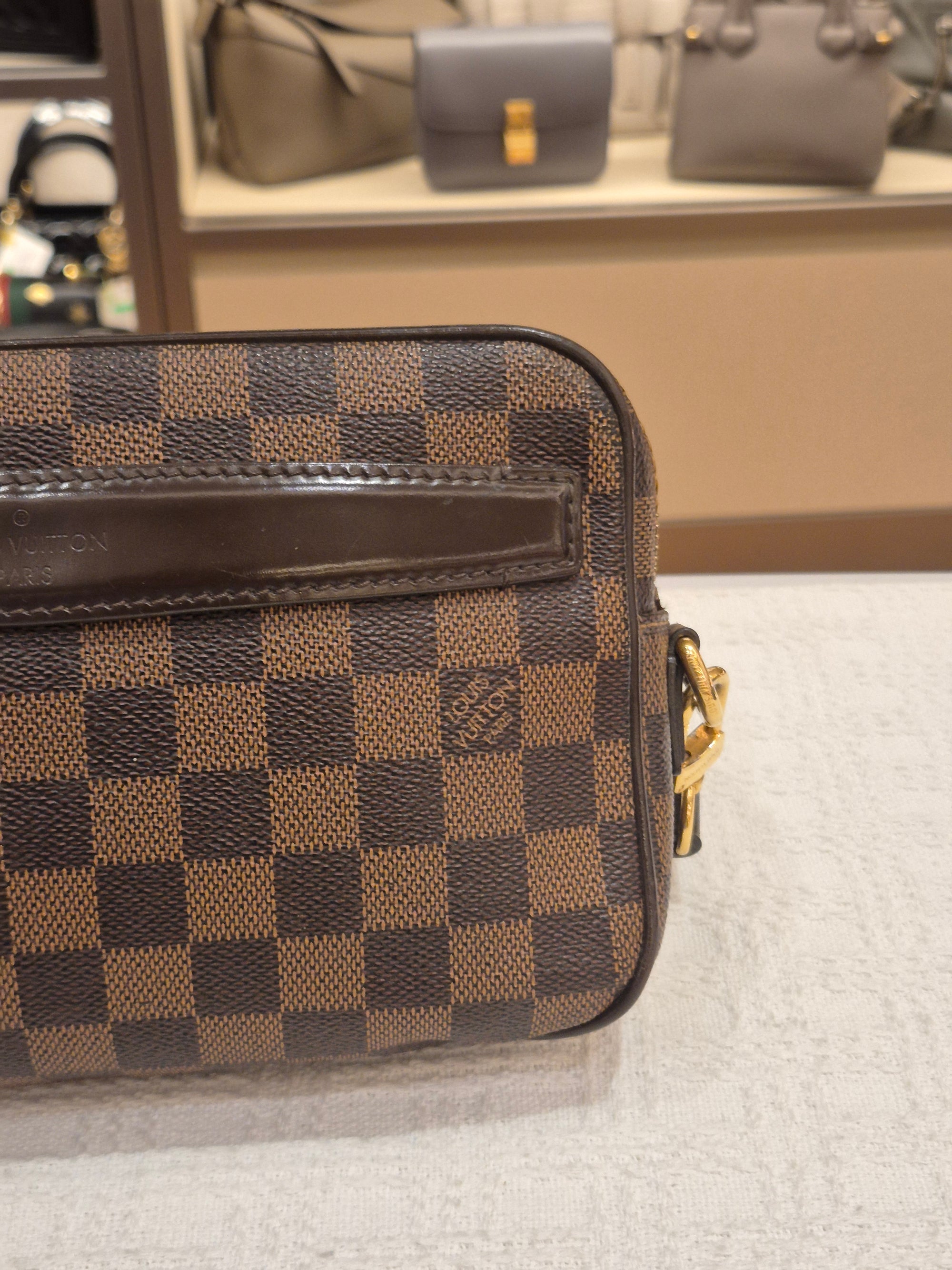 Louis Vuitton Saint Paul Damier
