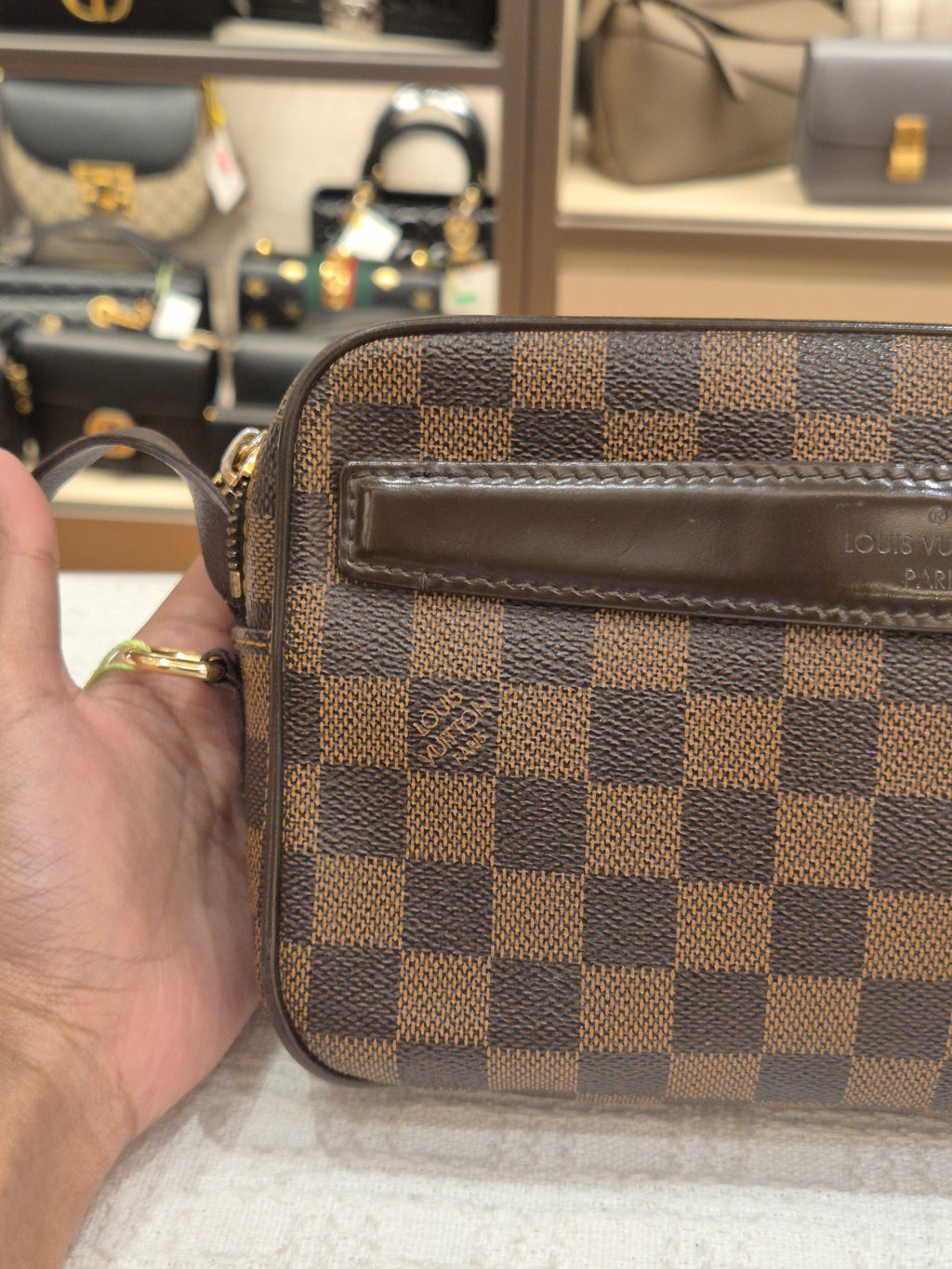 Louis Vuitton Saint Paul Damier
