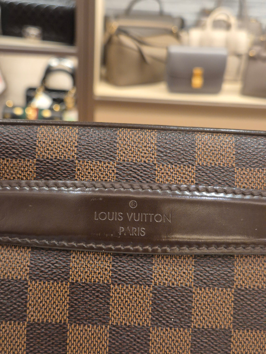 Louis Vuitton Saint Paul Damier