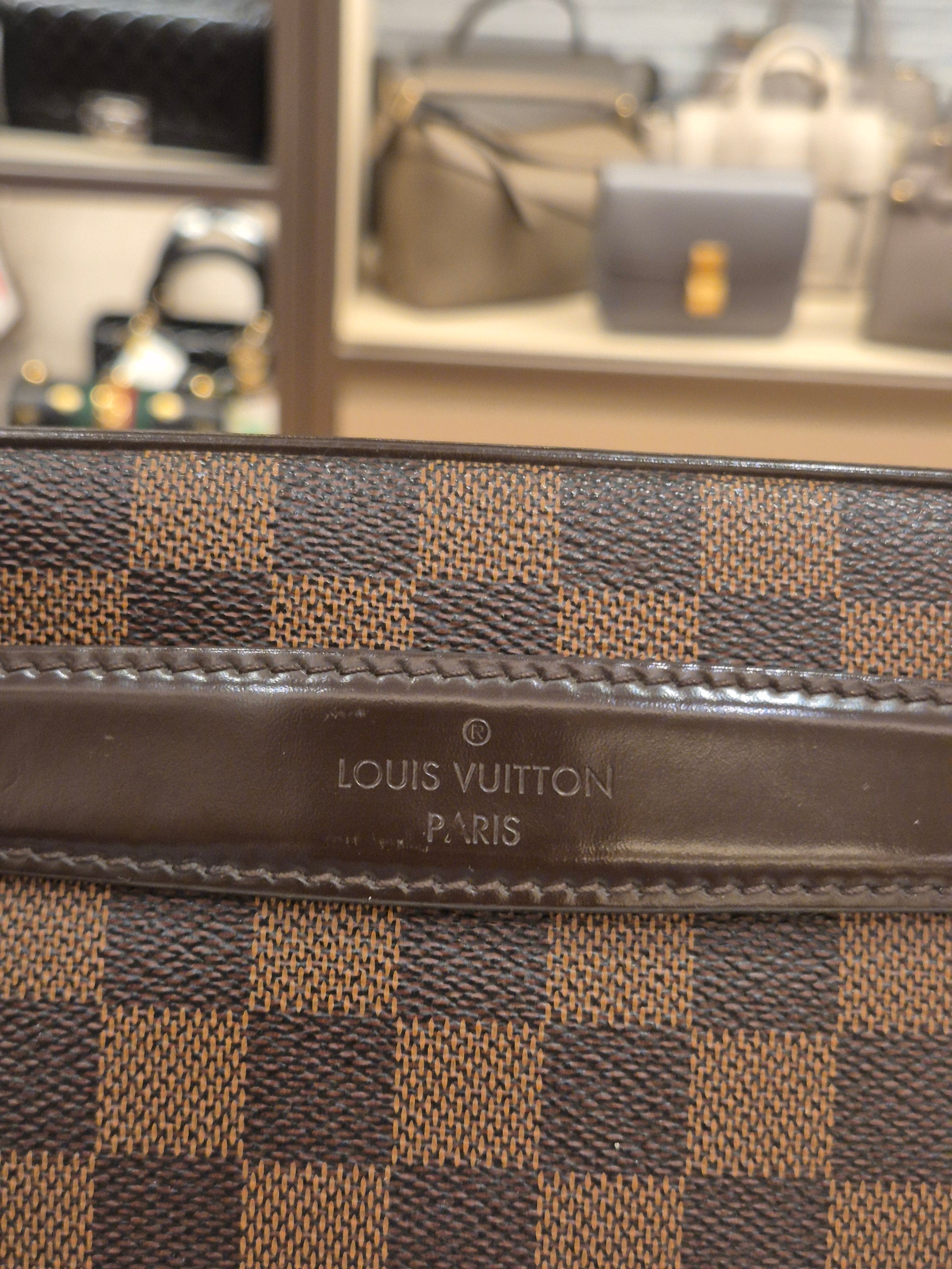 Louis Vuitton Saint Paul Damier