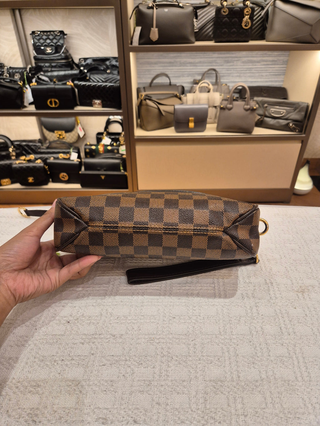 Louis Vuitton Saint Paul Damier