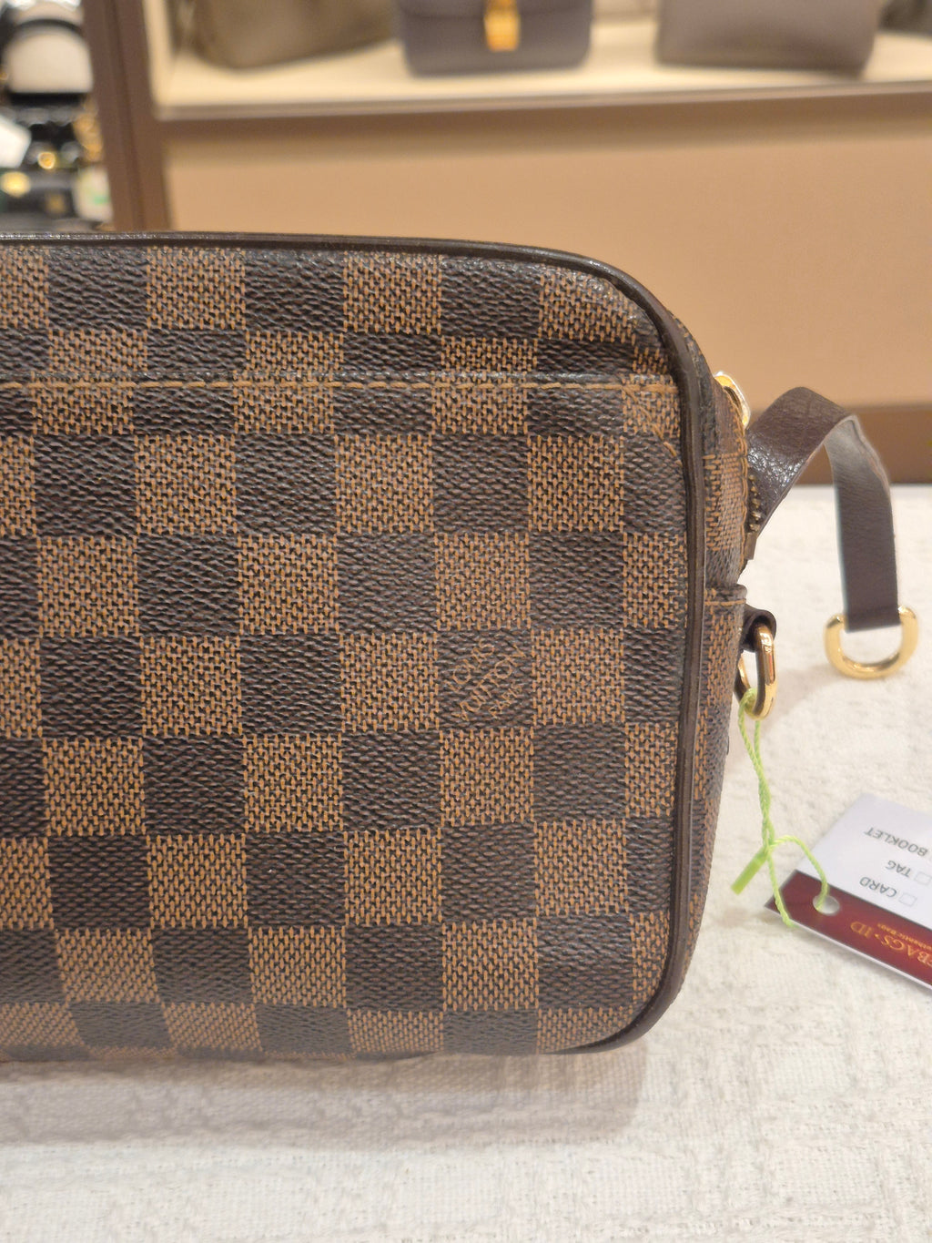 Louis Vuitton Saint Paul Damier