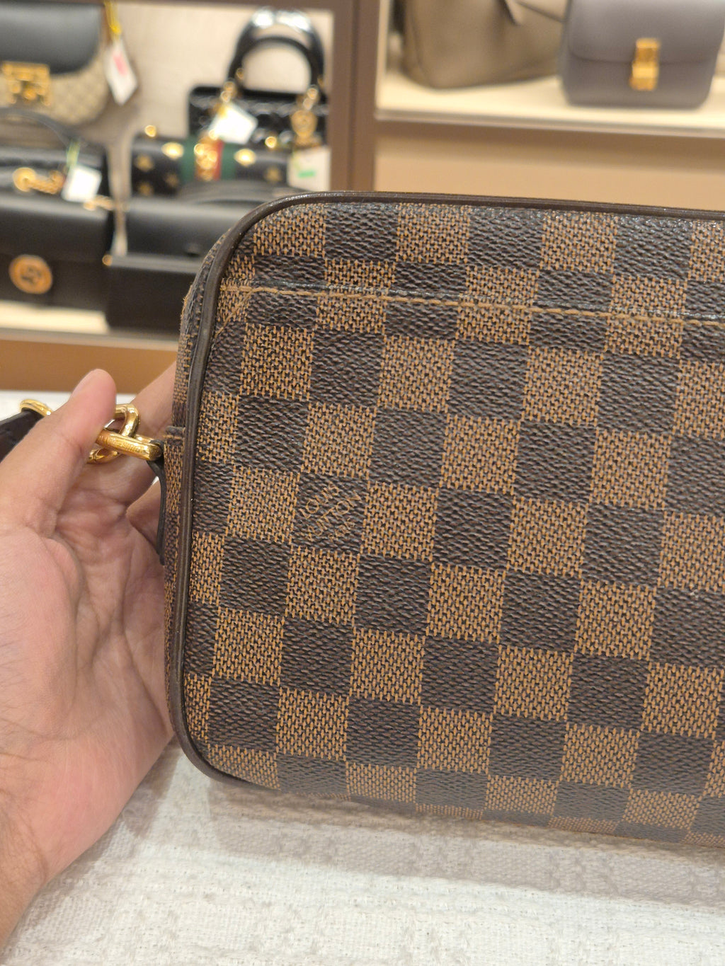 Louis Vuitton Saint Paul Damier