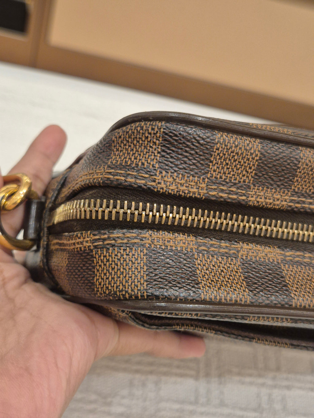Louis Vuitton Saint Paul Damier